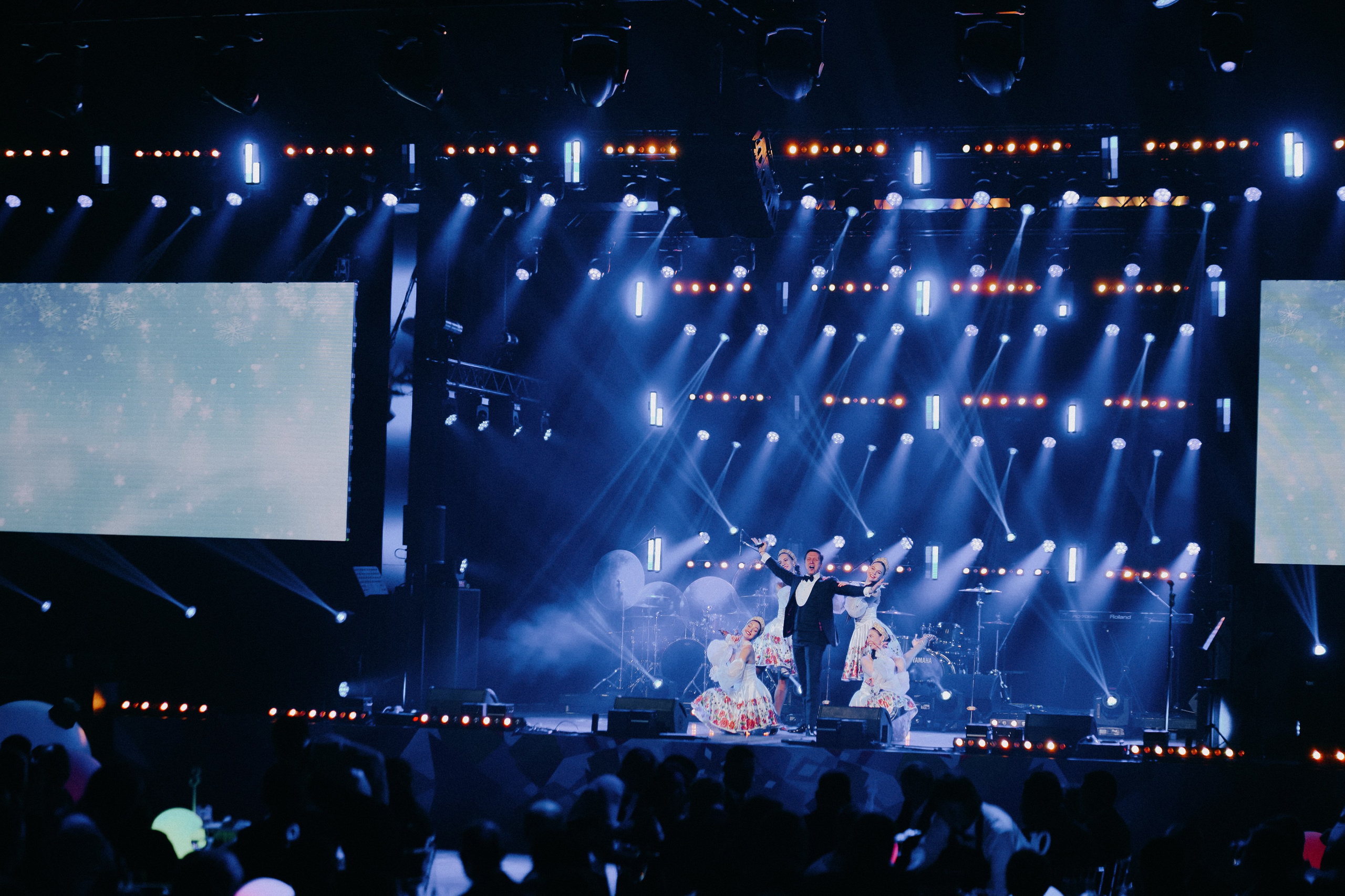 Корпоратив ЗНК. Фотограф Москва Никита Воробьев