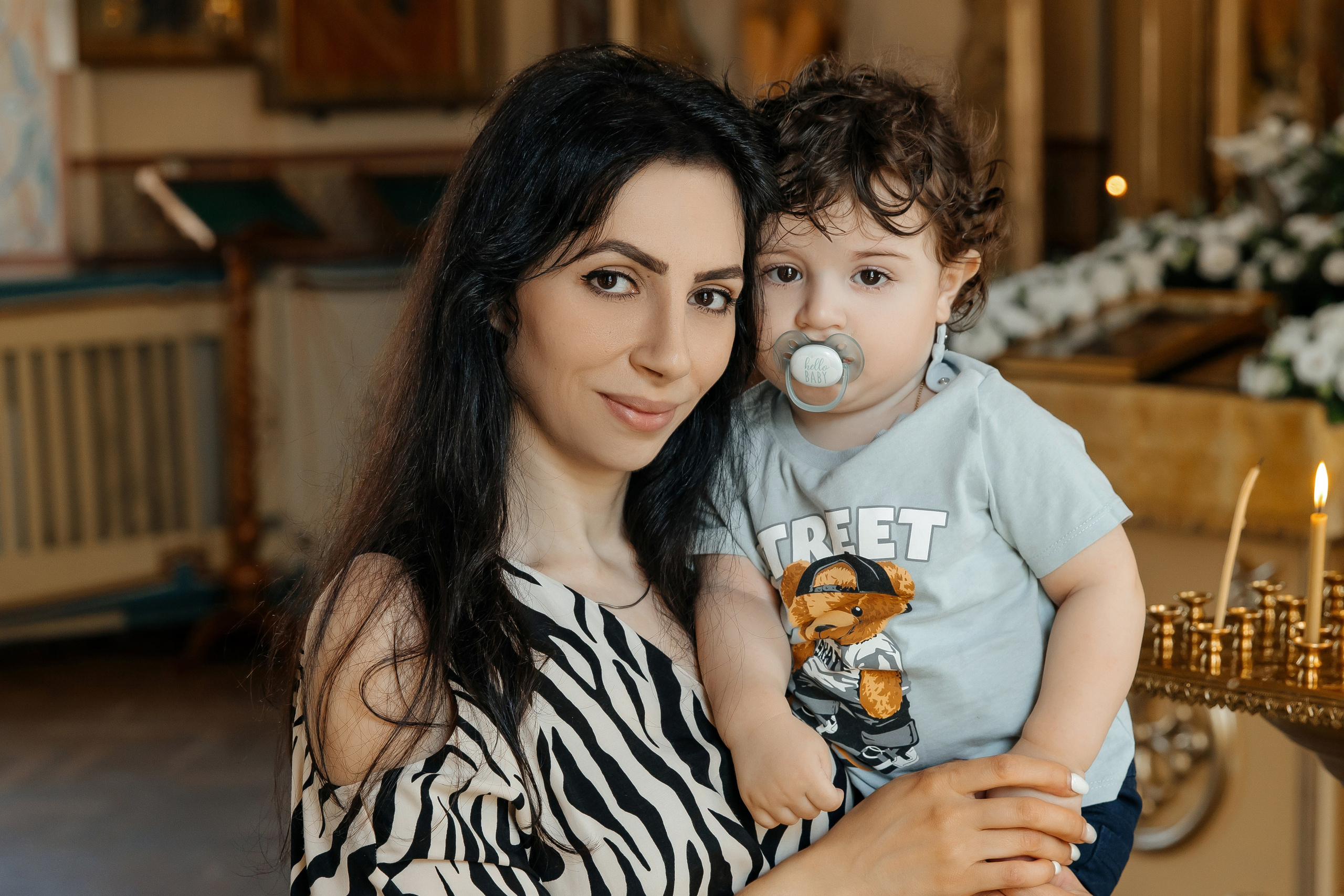 Крестины 4. Главная