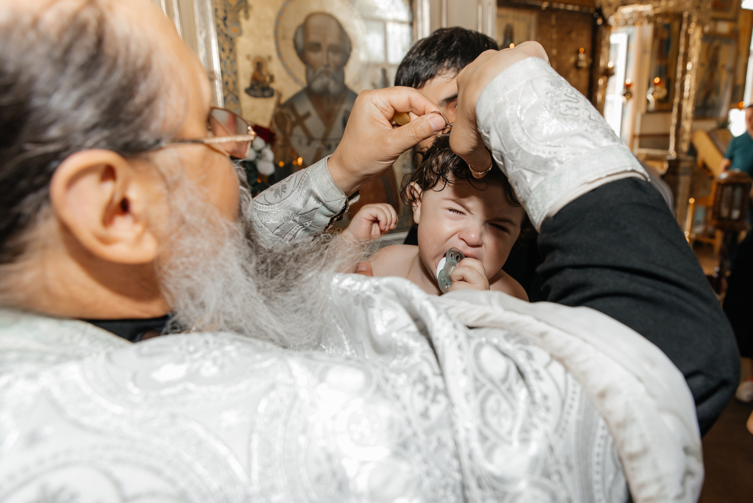 Крестины 4. Главная