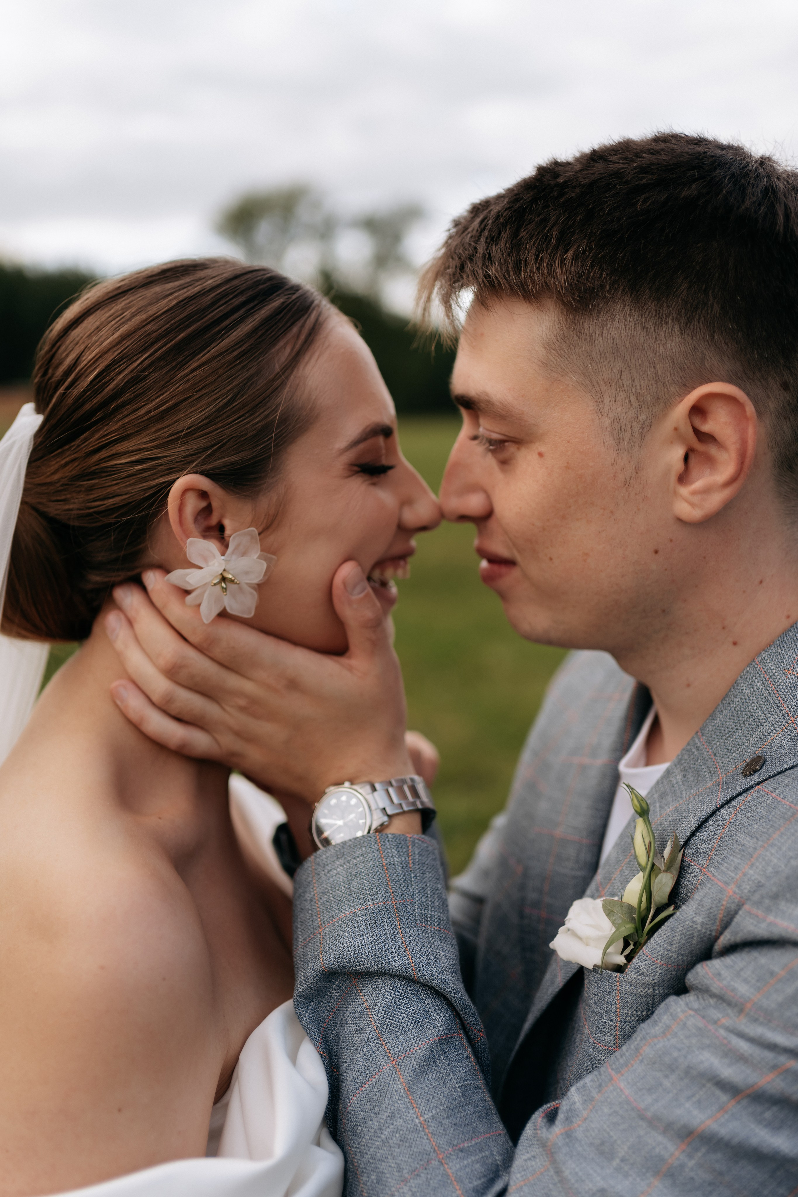 Анна и Максим