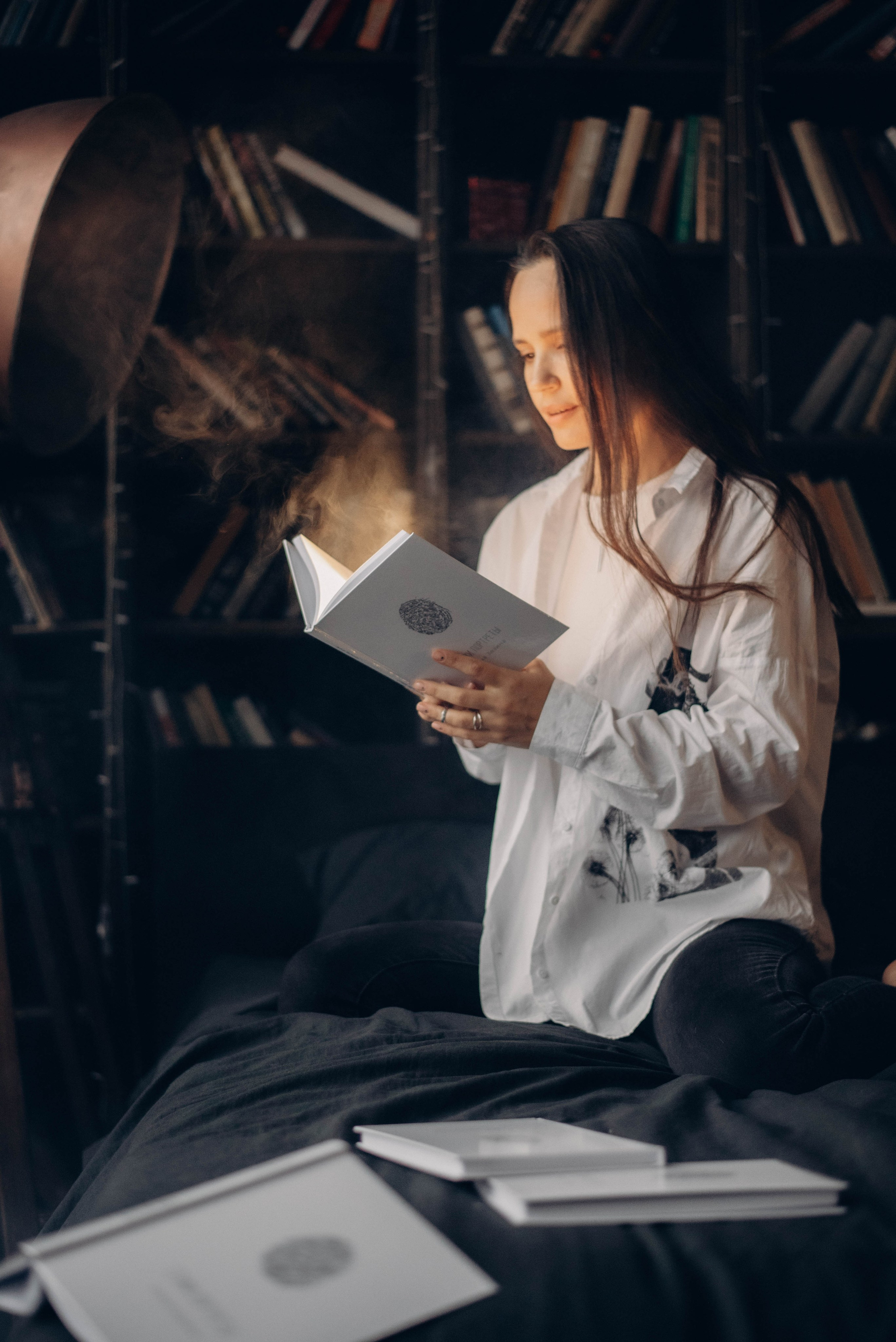 Портрет. Леся Власова. Семейный Lifestyle фотограф в Москве