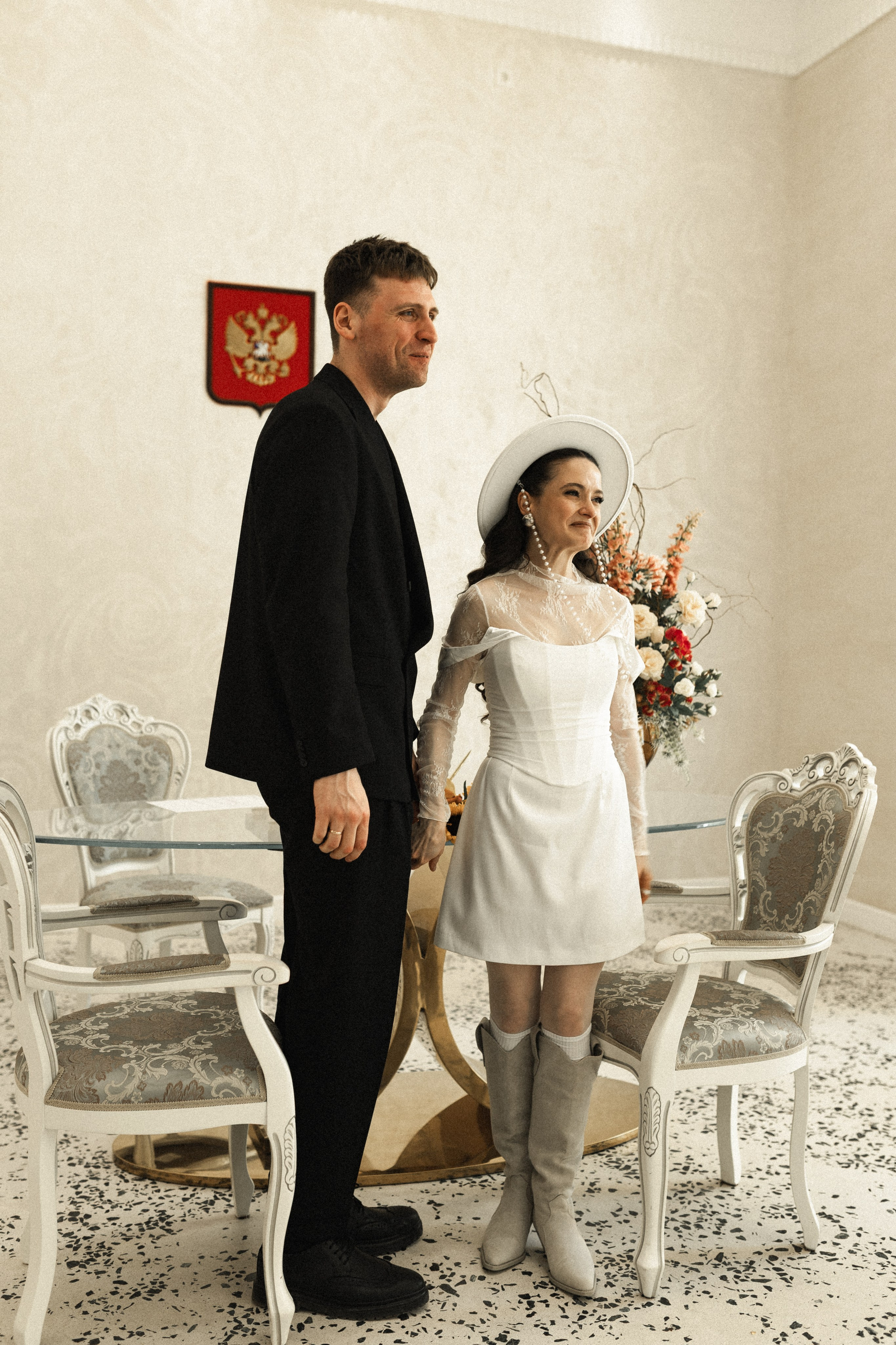 Надя и Никита. Фотограф Полина Безрядина