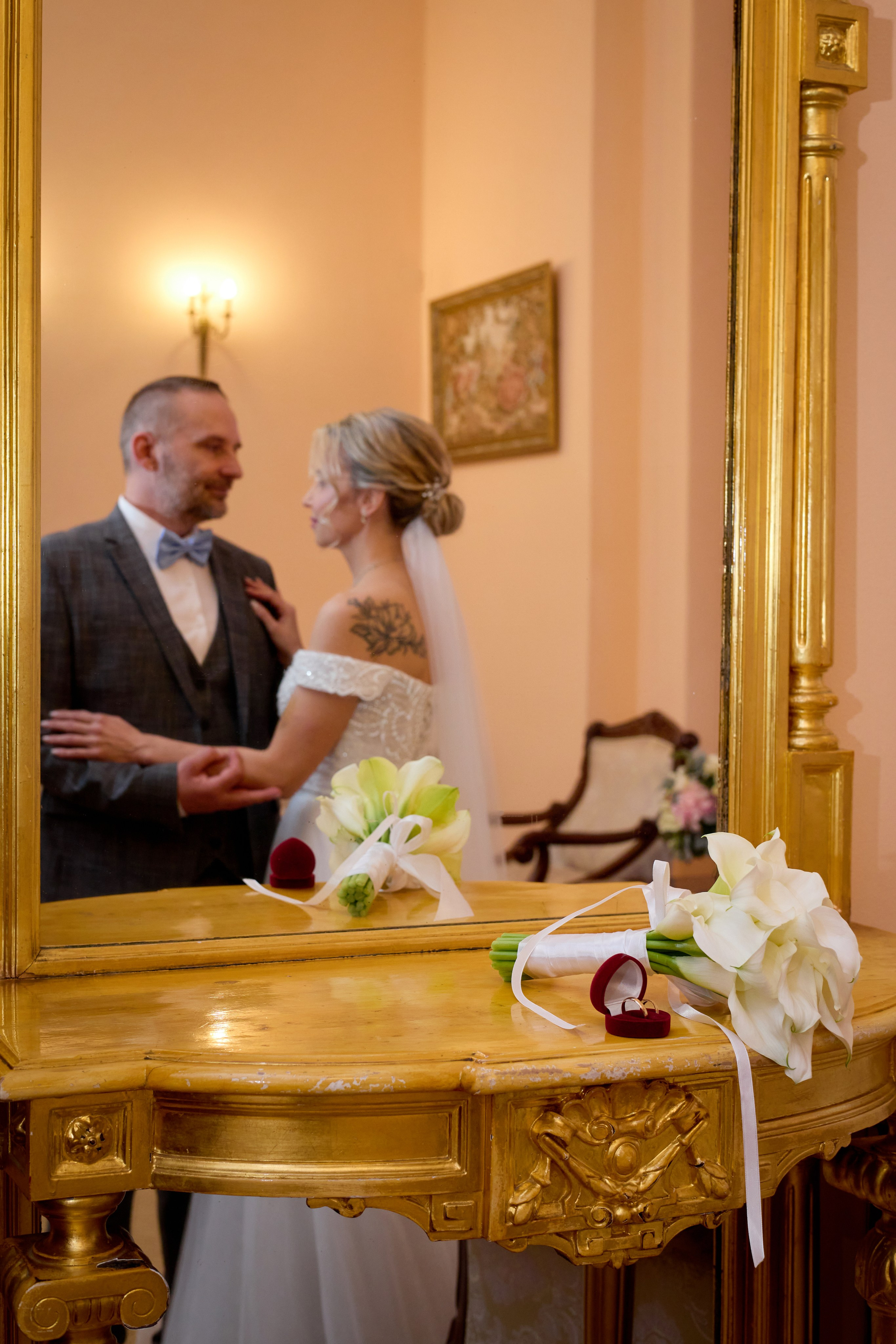 Wedding. Портретный фотограф в Санкт-Петербурге Анастасия Епифанова