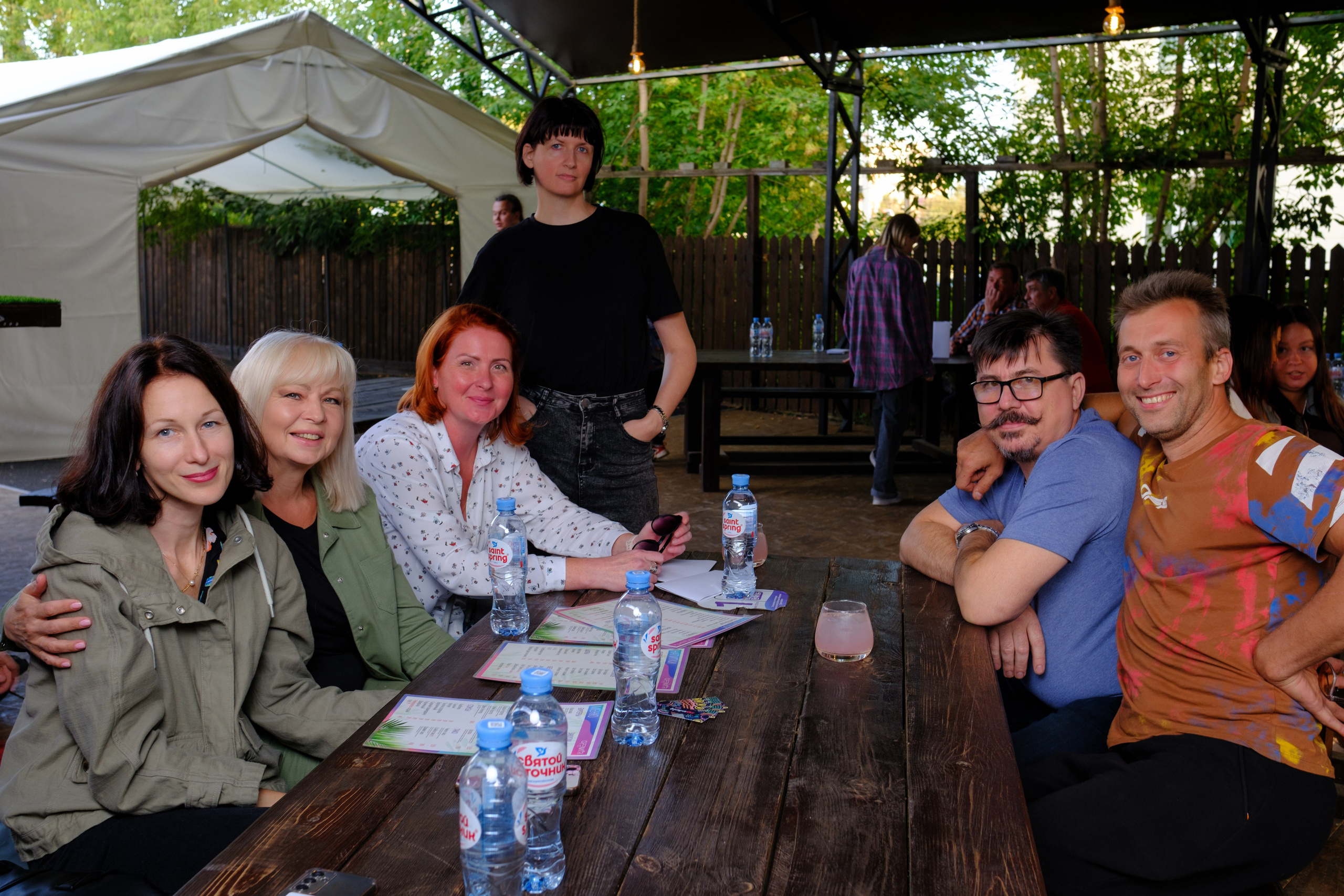 Illuminati party II Family. Праздники под ключ «ПраздниКKey»