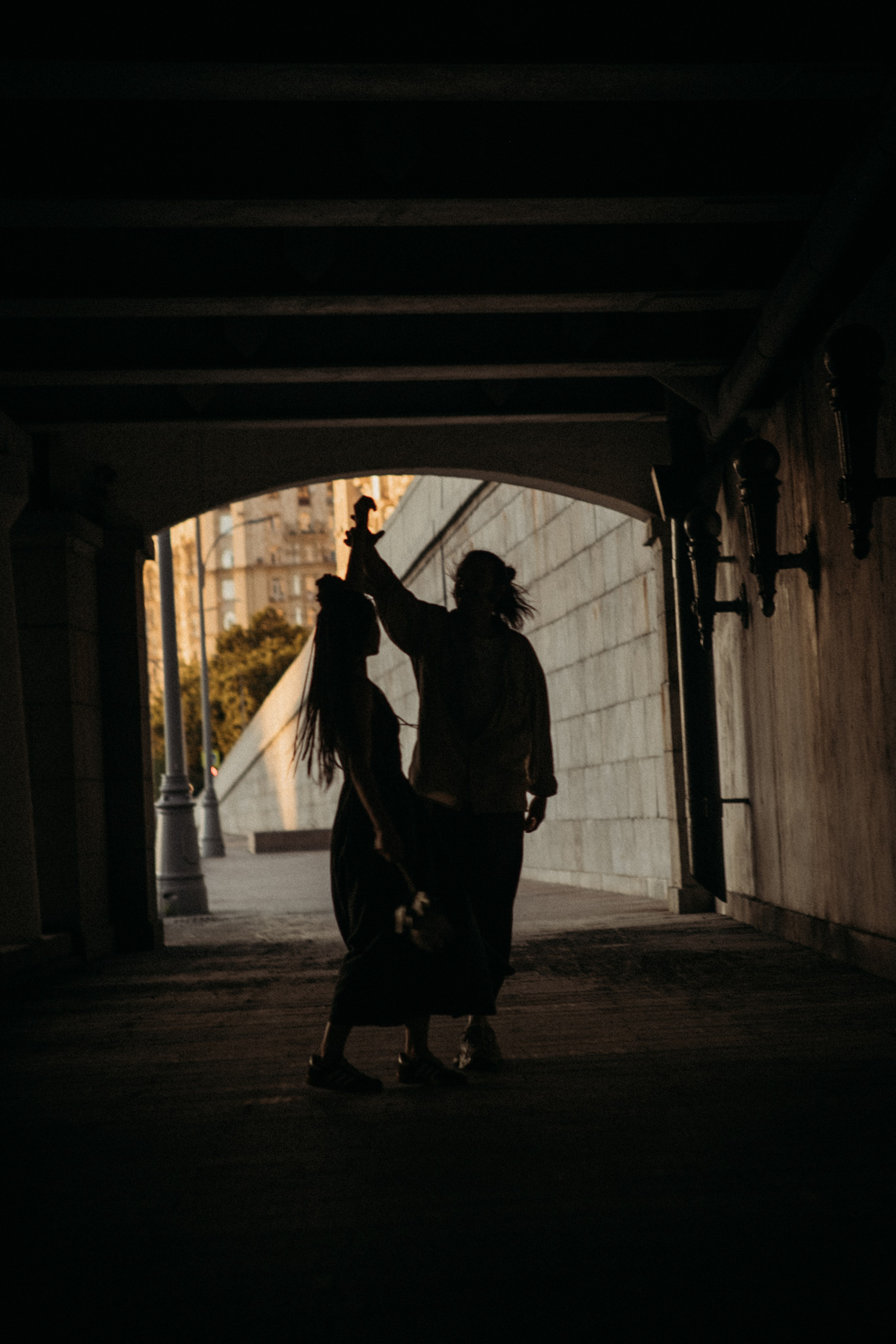 На набережной. Видеограф и фотограф Анна Грачева г. Москва