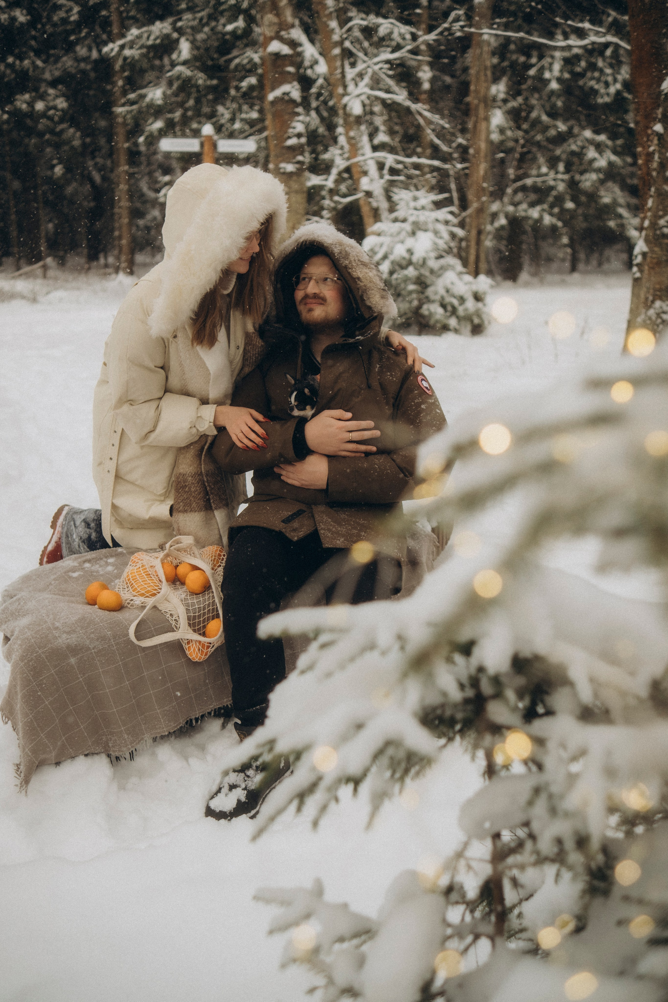 Видеограф и фотограф Анна Грачева г. Москва