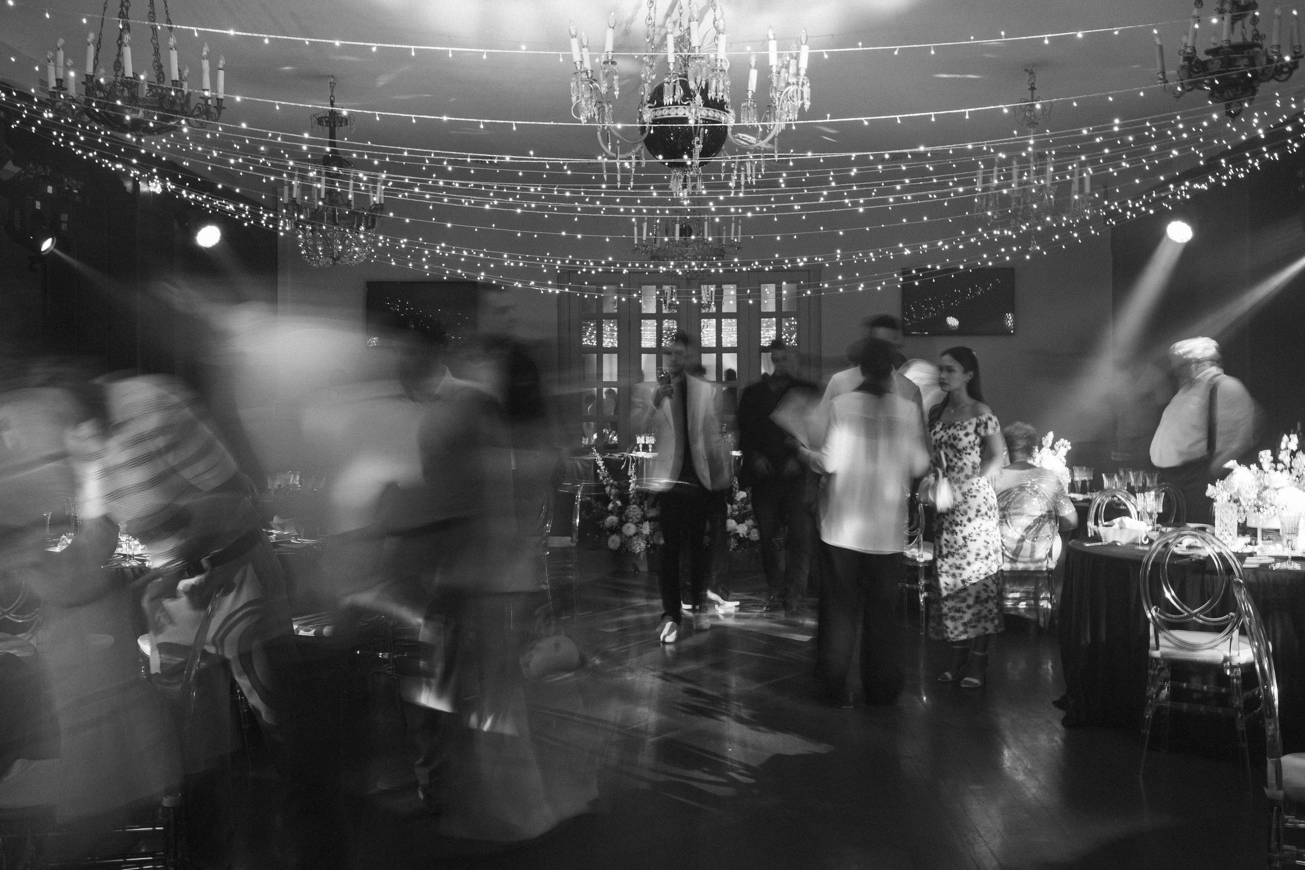 Свадебный ужин в ресторане АРХИТЕКТОР. Свадебный фотограф Москва