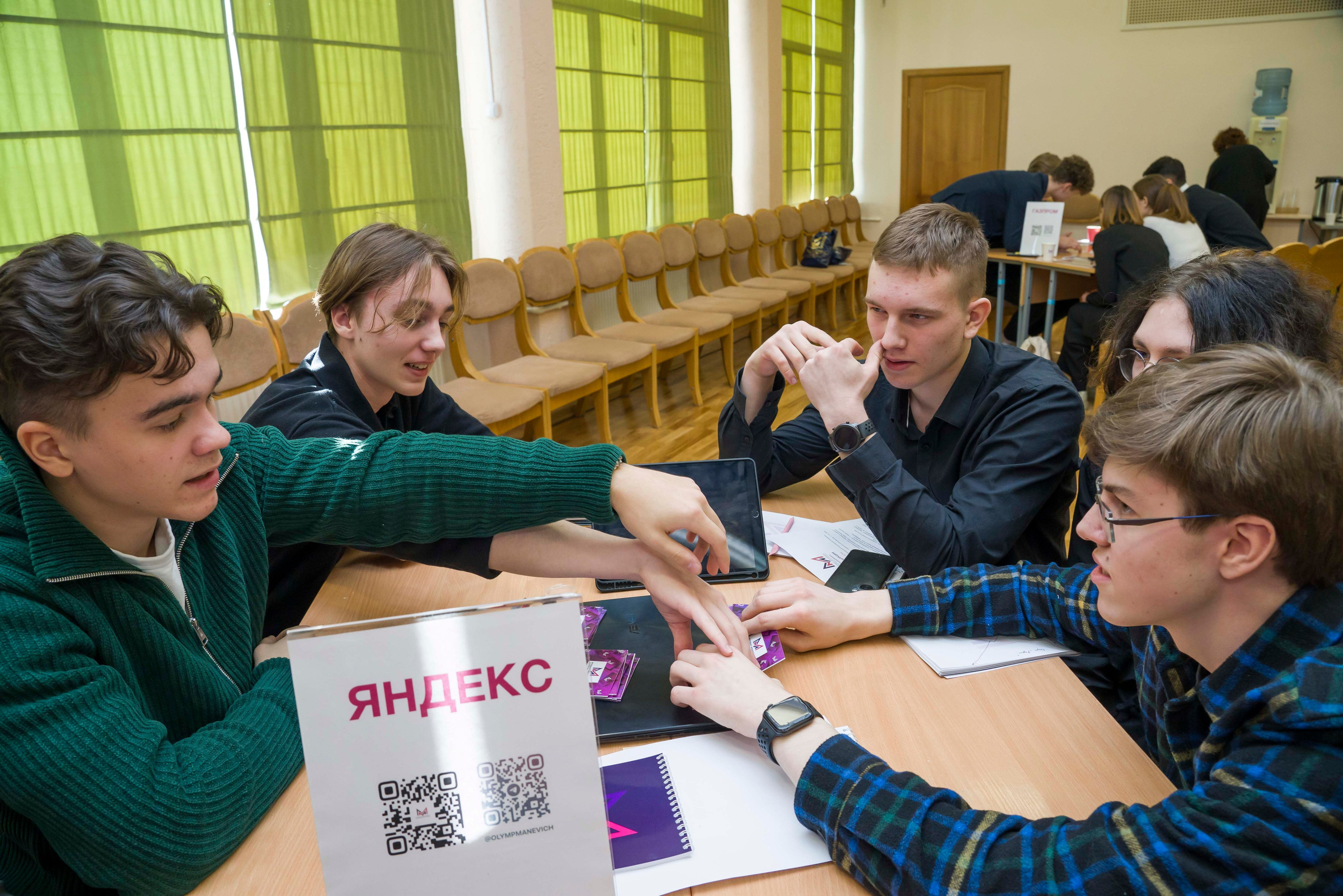 Семинары, тренинги, квизы. Фотограф в Санкт-Петербурге. Репортажная и все съёмки для бизнеса