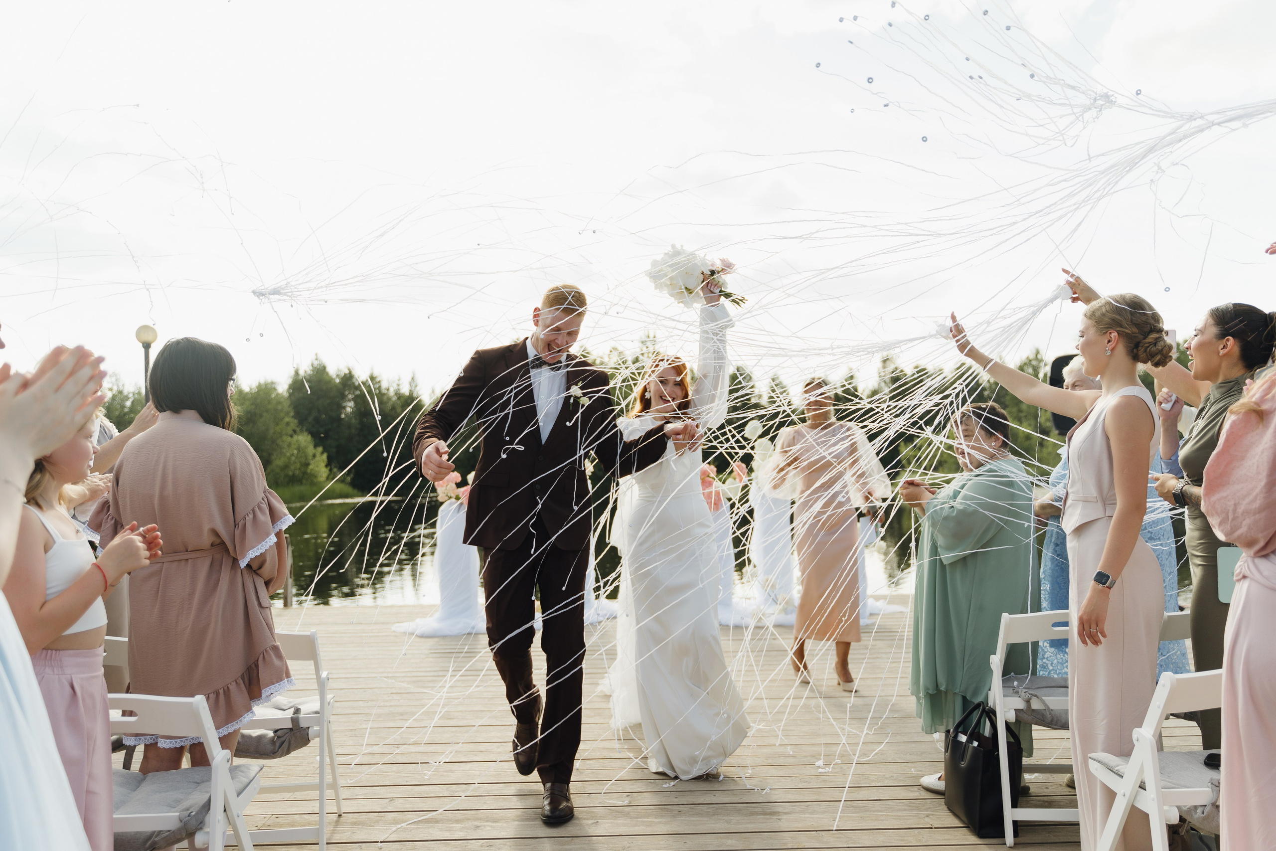 Любовь витает в воздухе. Семейный, свадебный и лавстори фотограф в Архангельске
