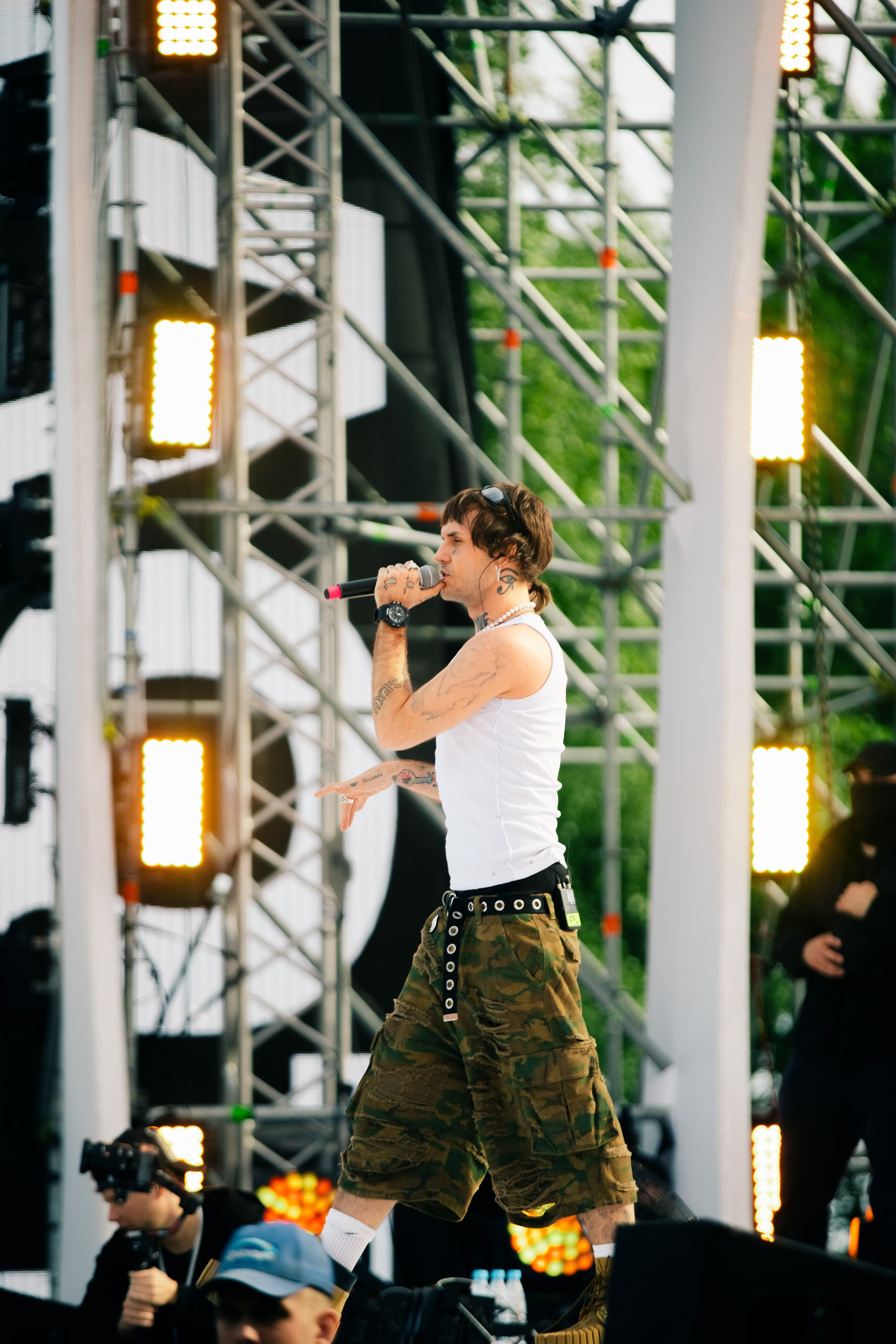 VK FEST SPB 2024 | PART 2. PASHAHARCE PHOTOGRAPHER & VIDEOGRAPHER