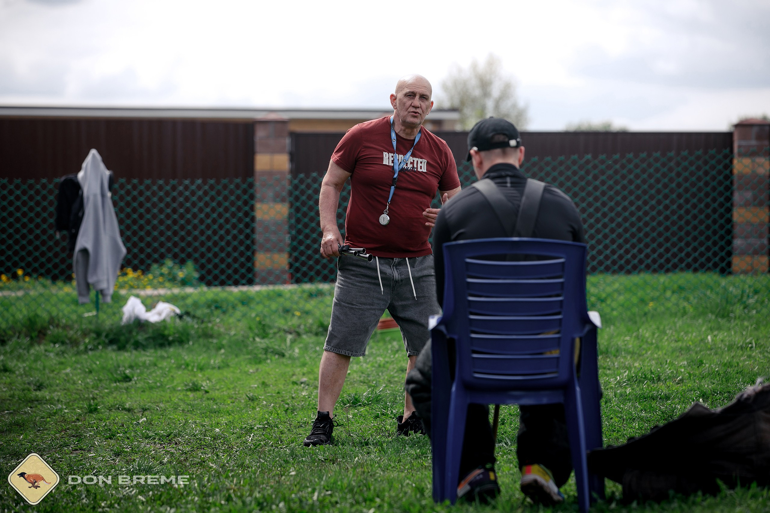 Семинар для фигурантов, день 2. Фотограф-анималист Mary Mart — Москва, Питер