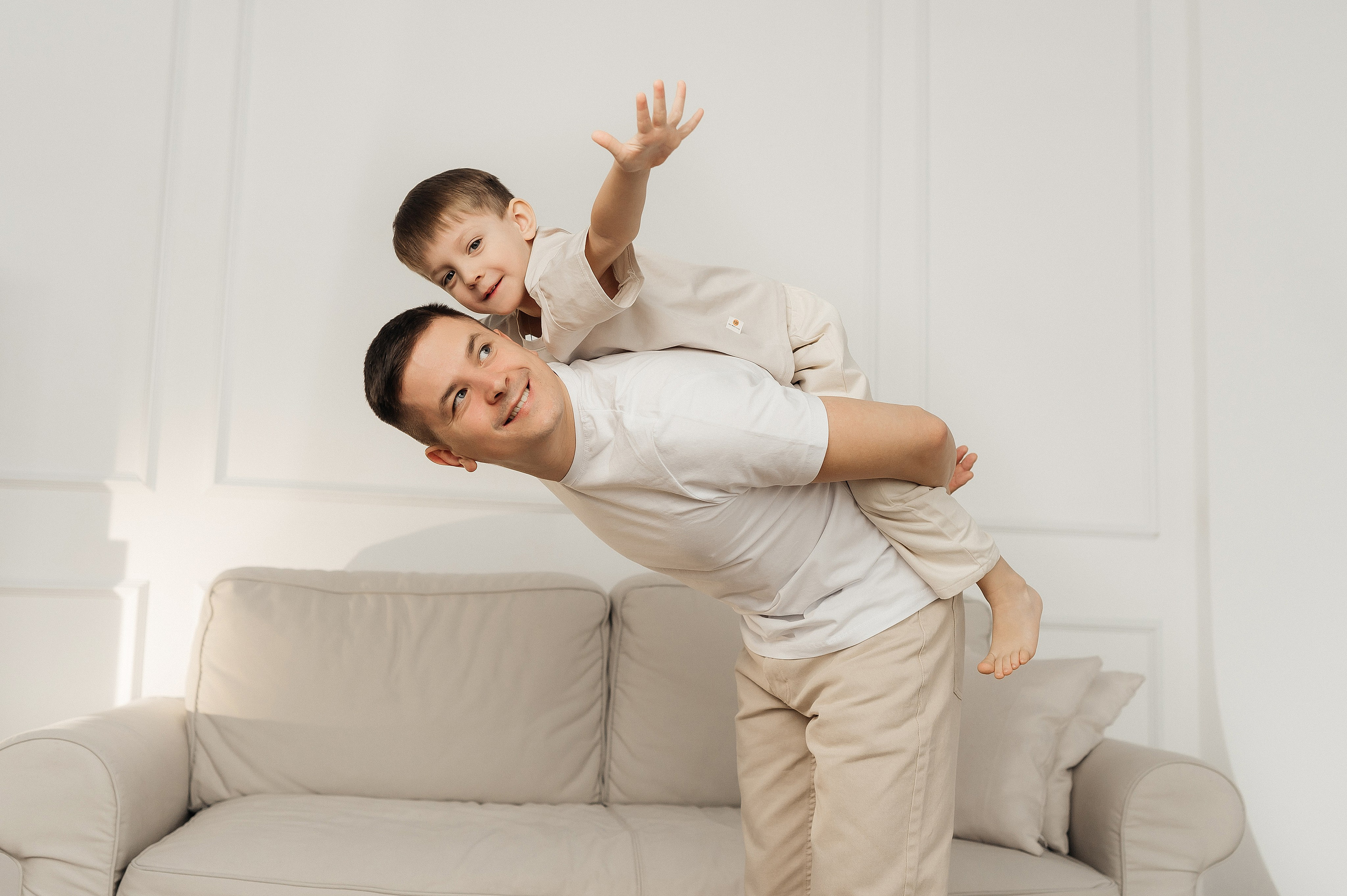 Надя, Никита и Яша. Фотограф Виктория Грибова г. Вологда