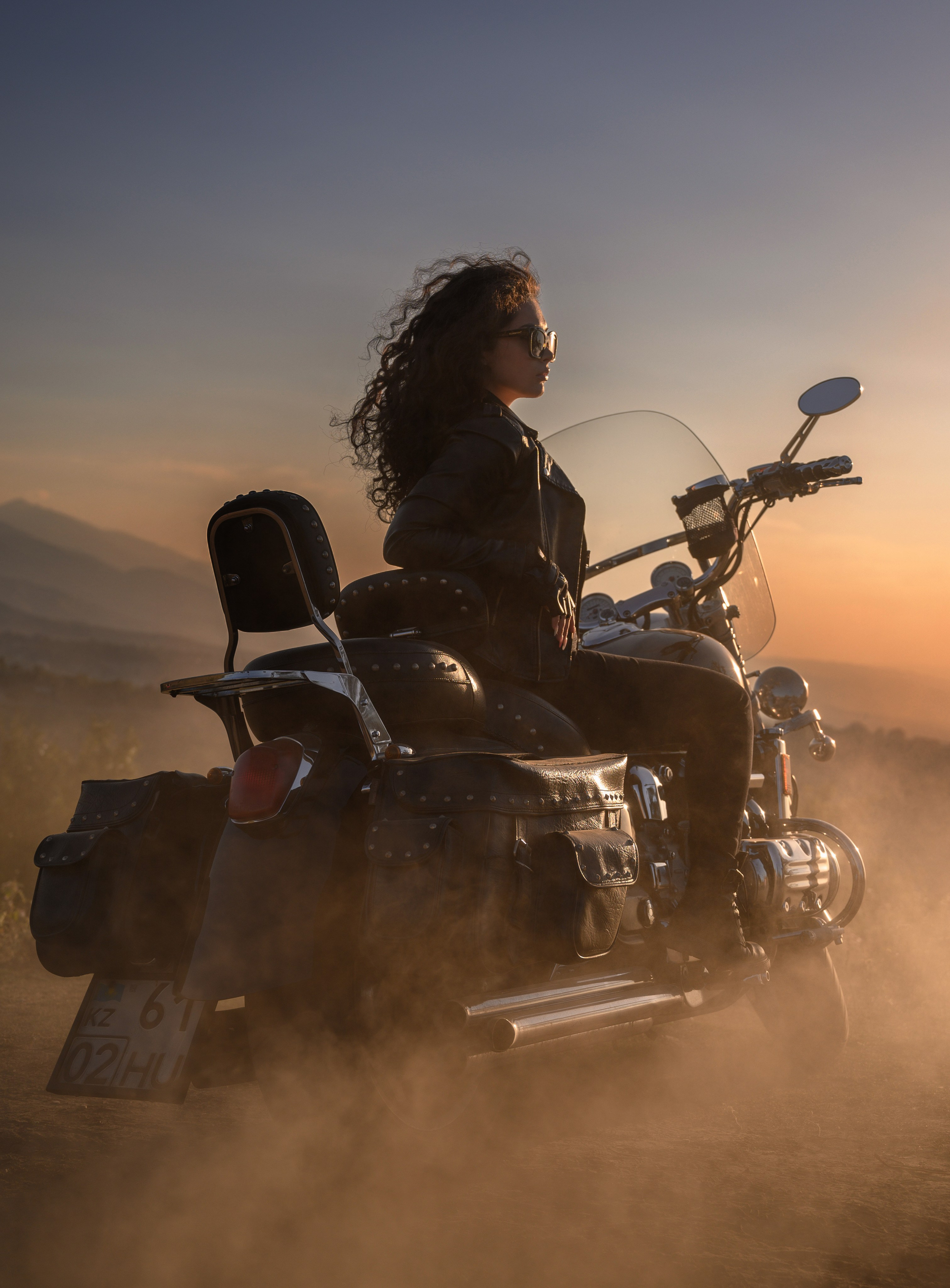 Фотодень "На мотоцикле"