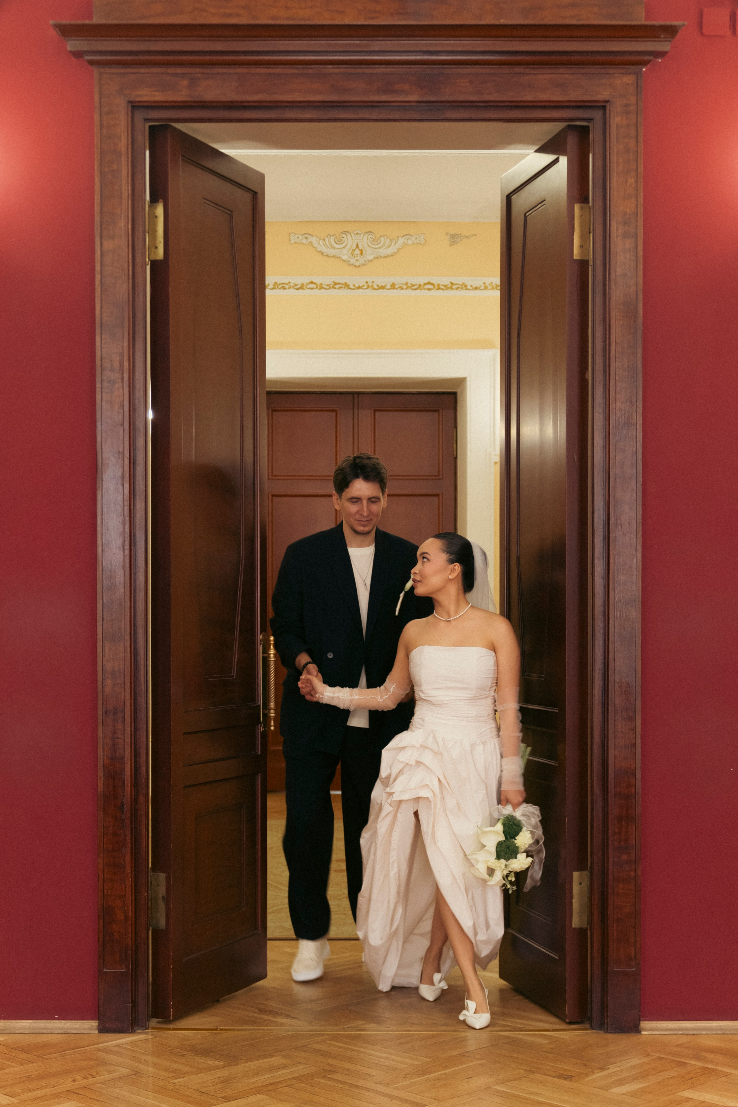 Айто и Александр. Фотограф в Москве Татьяна Колотилова