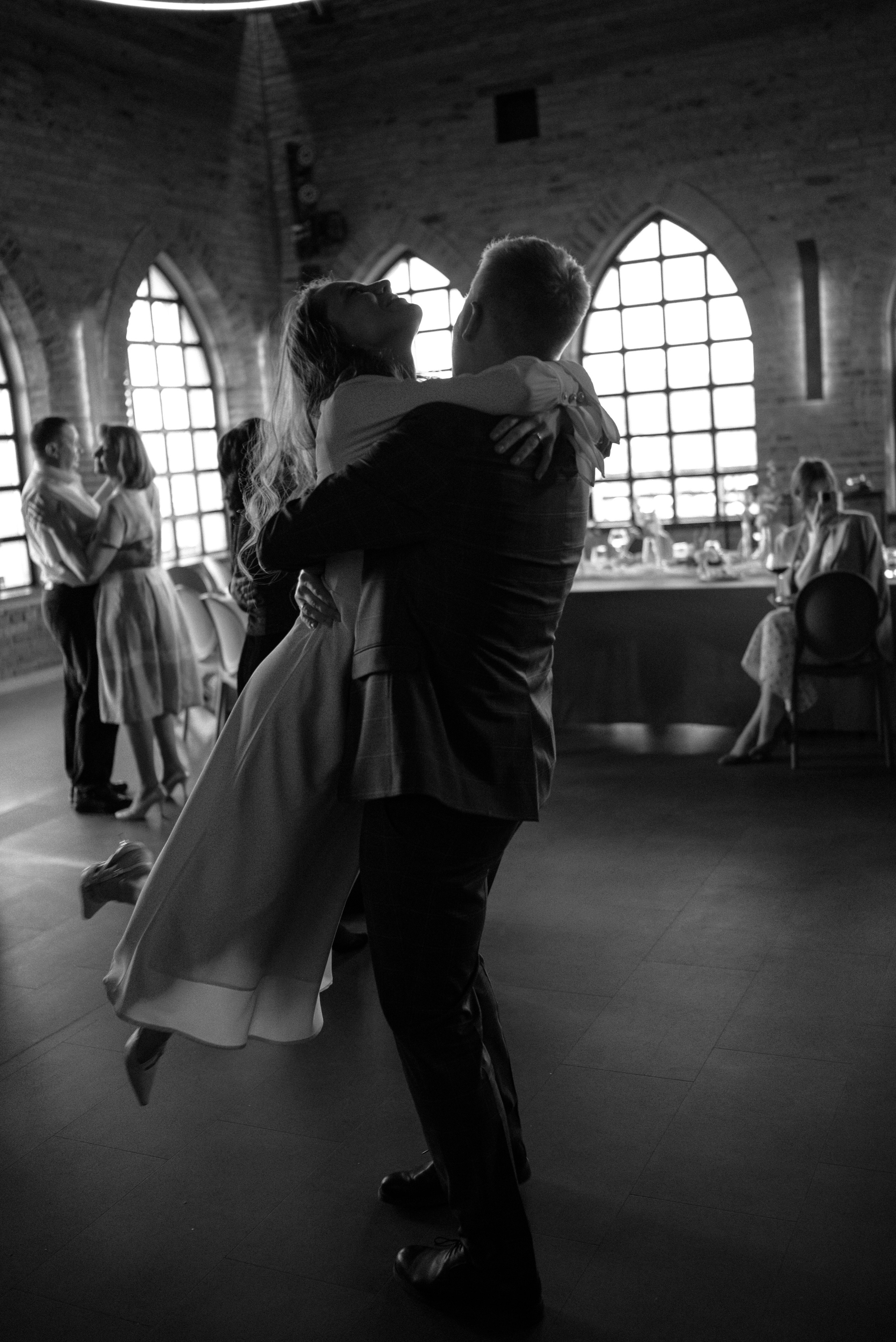 Андрей и Дарья. Свадебный фотограф Надежда Долгова