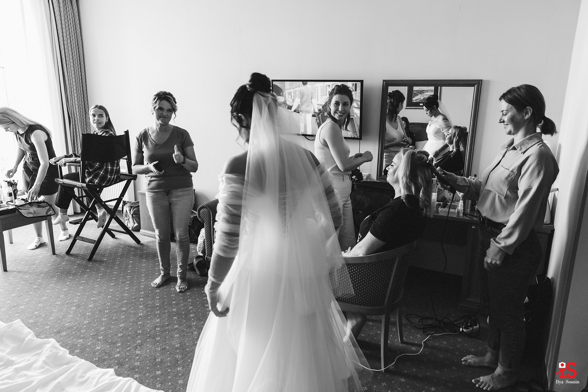 Олег и Софья. Профессиональный фотограф Петрозаводск Илья Соснин