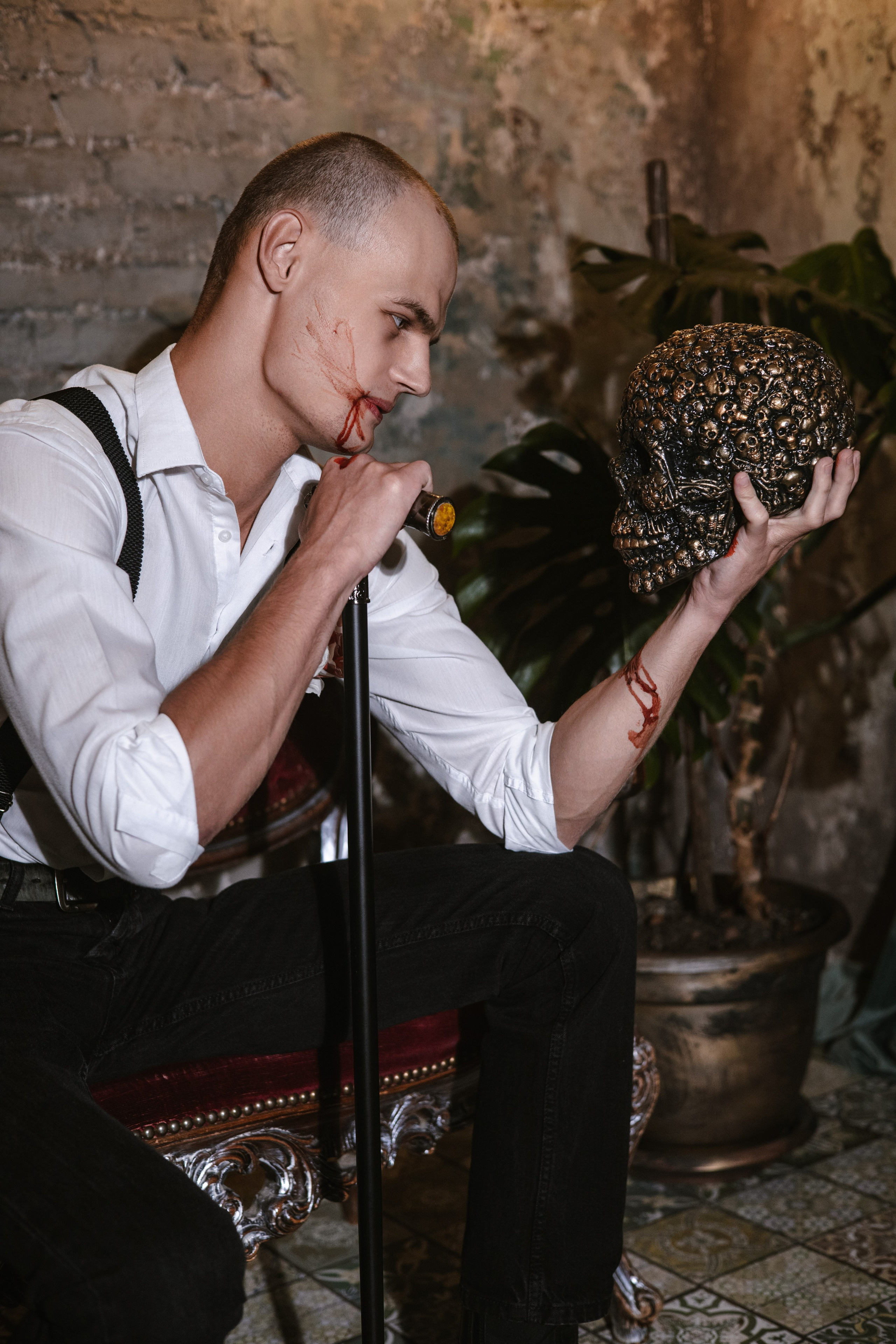 Halloween 2024. Gorbunova Alina Фотограф