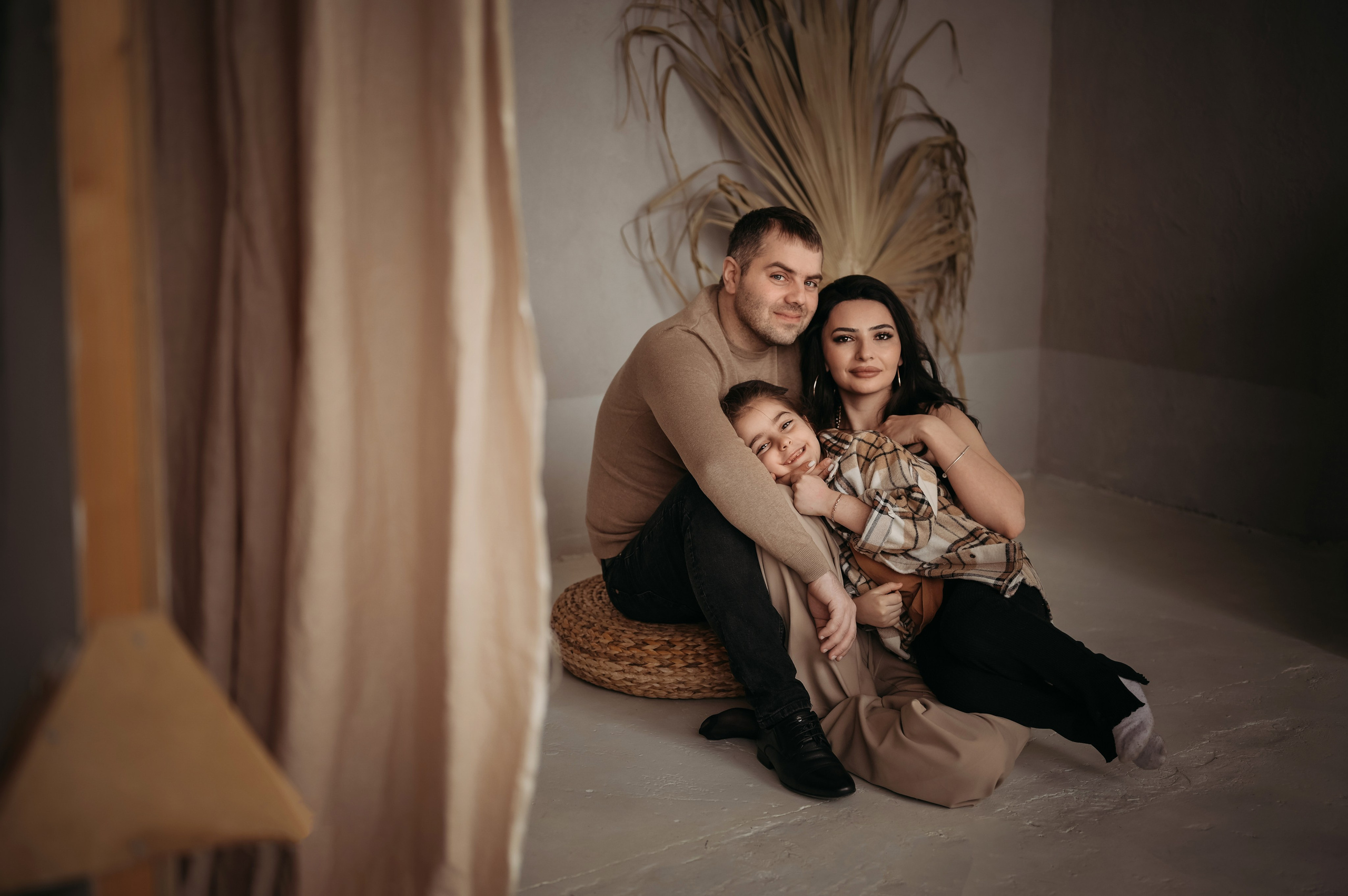 День Рождения Лауры. Семейный фотограф Олеся Батурина Рязань