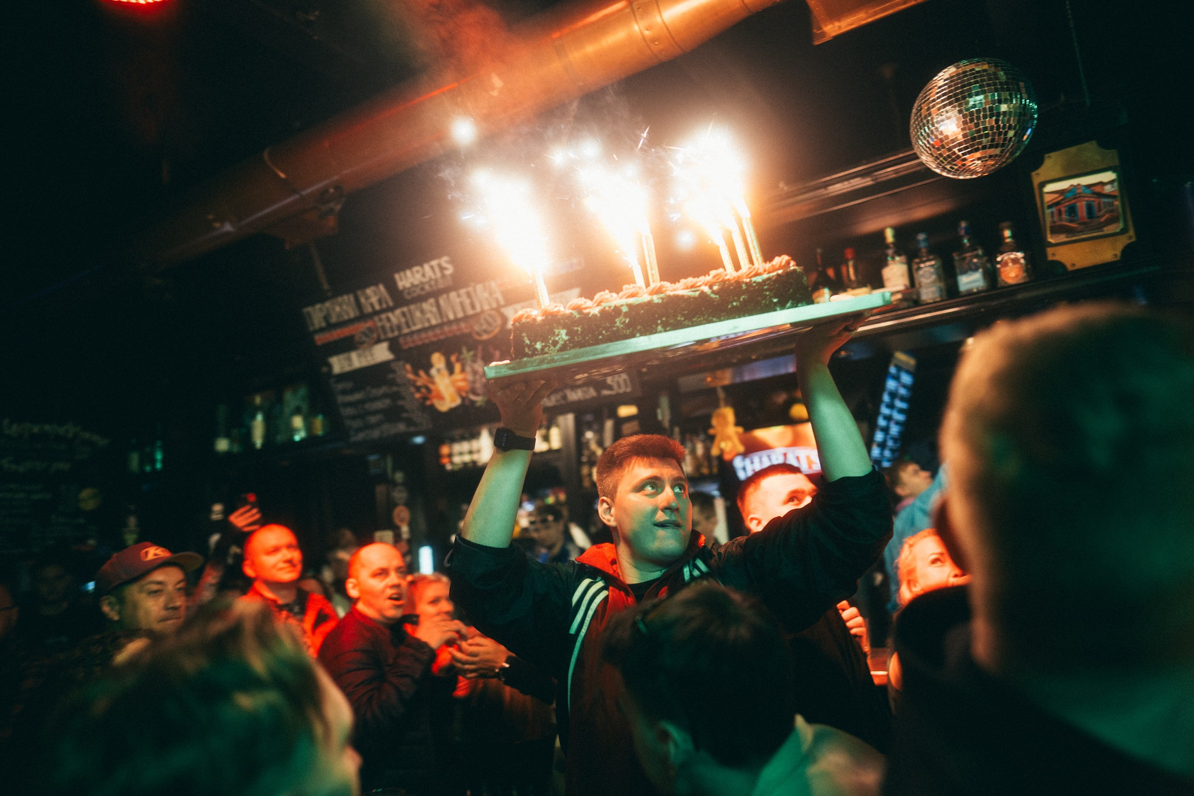 ДЕНЬ РОЖДЕНИЯ HARAT'S PUB, 12 ЛЕТ!. Фотограф на любое событие в Кемерово