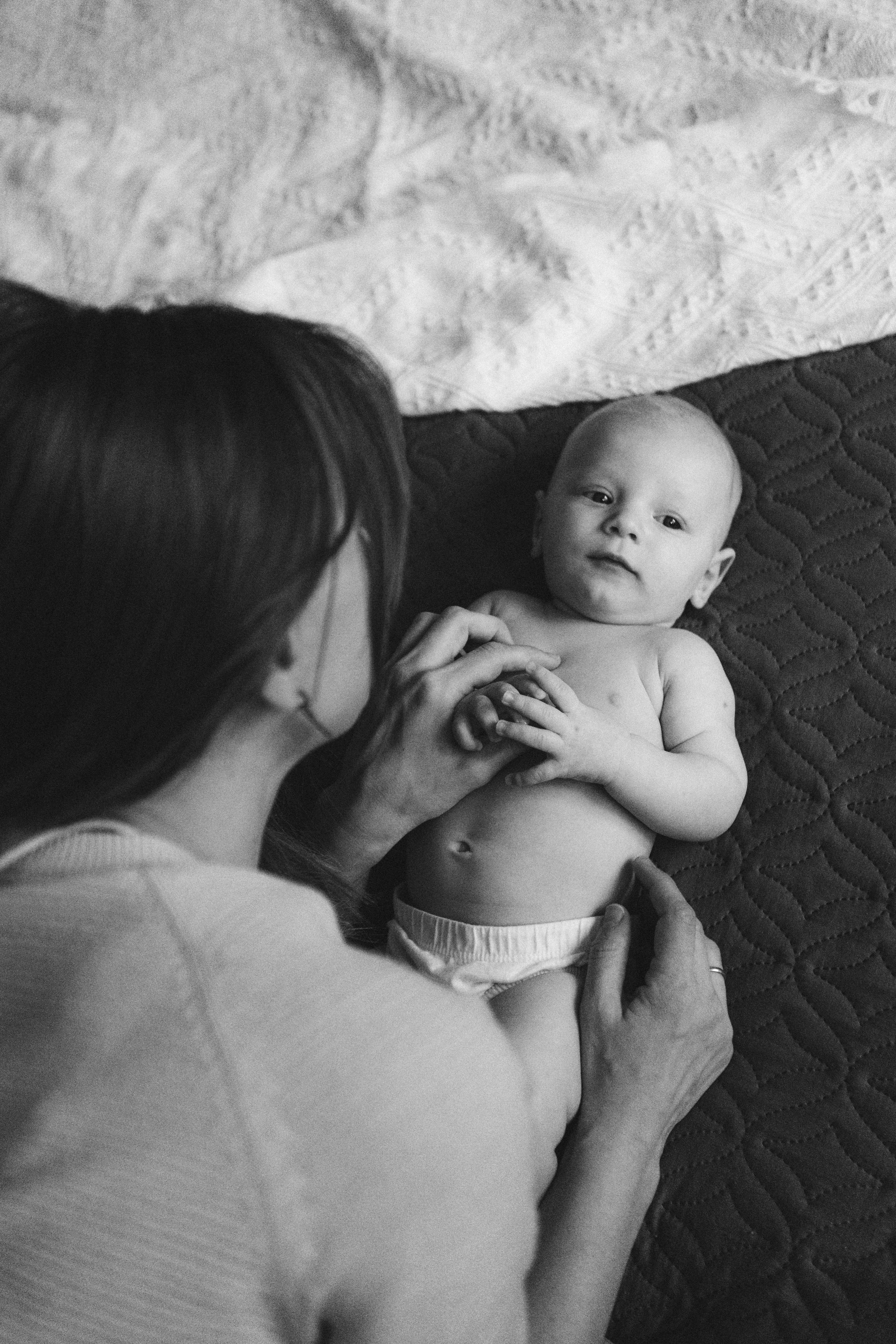 Женя и Миша. Семейный и детский фотограф в Москве Александра Мак