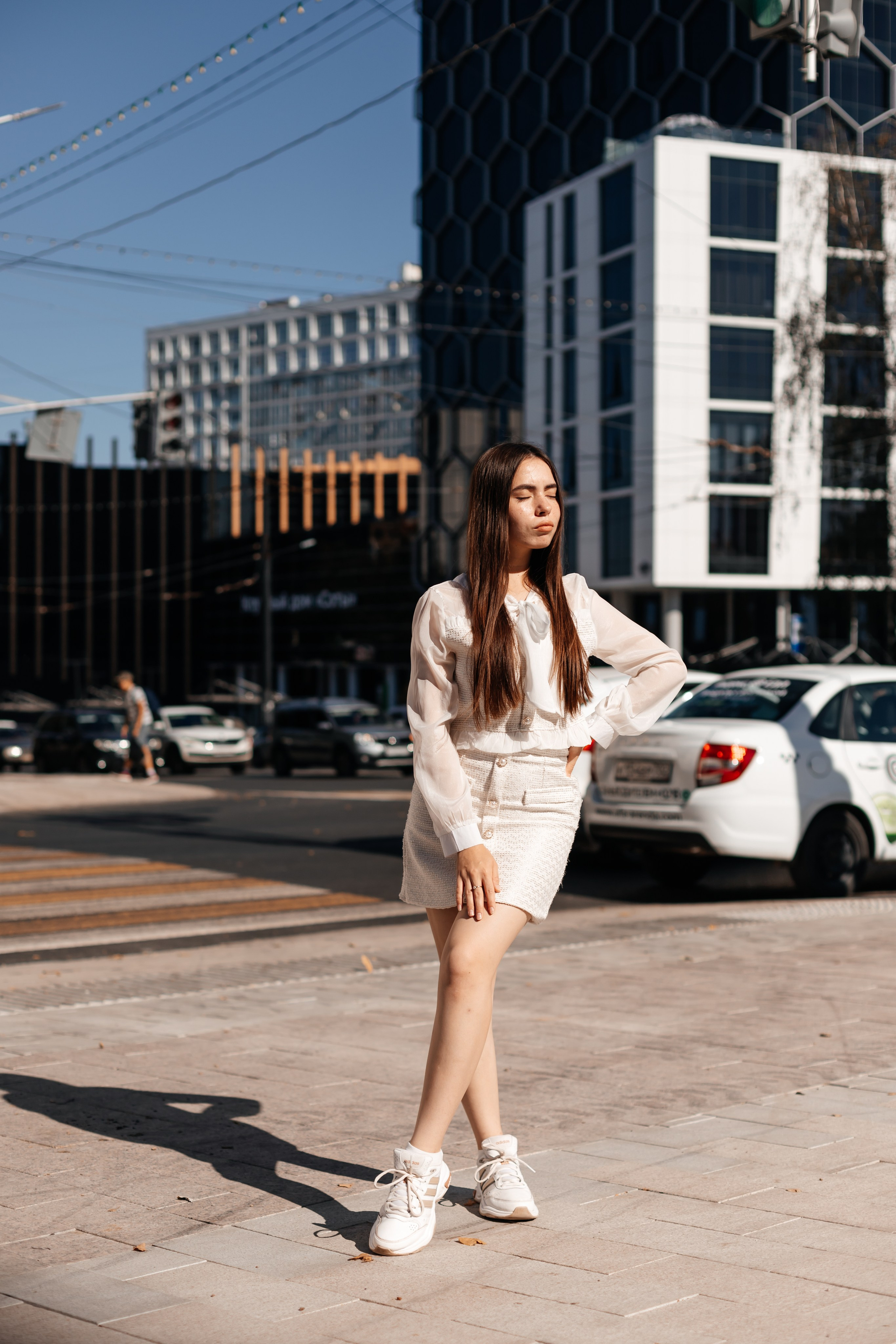 Розалина. Марина Шаймухаметова. Фотограф в Уфе