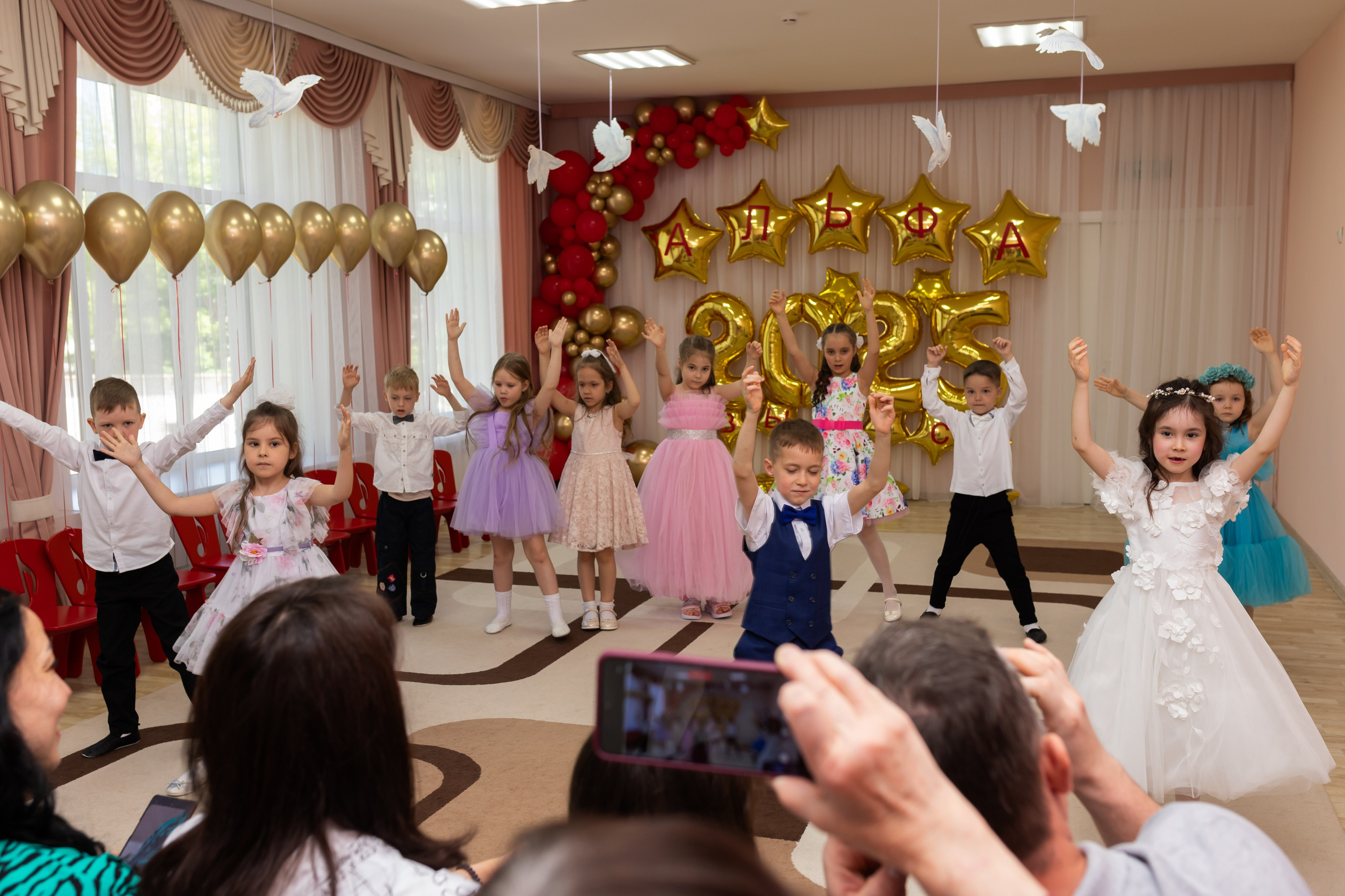 Детский сад Альфа. Марина Шаймухаметова. Фотограф в Уфе