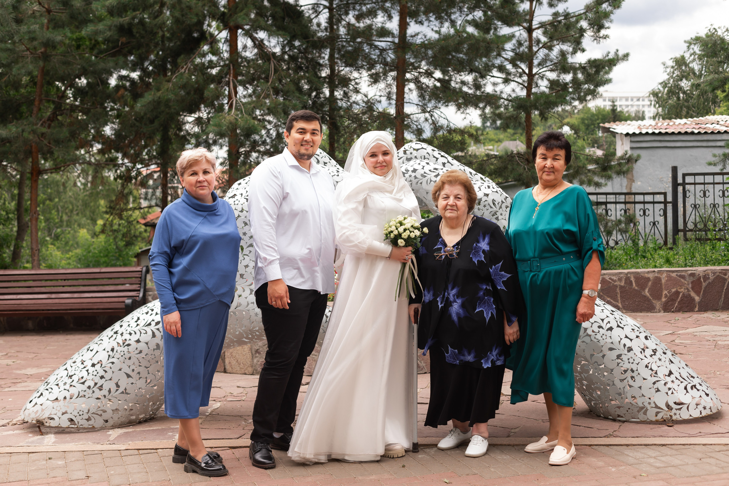 Ильгиз и Степанида. Марина Шаймухаметова. Фотограф в Уфе