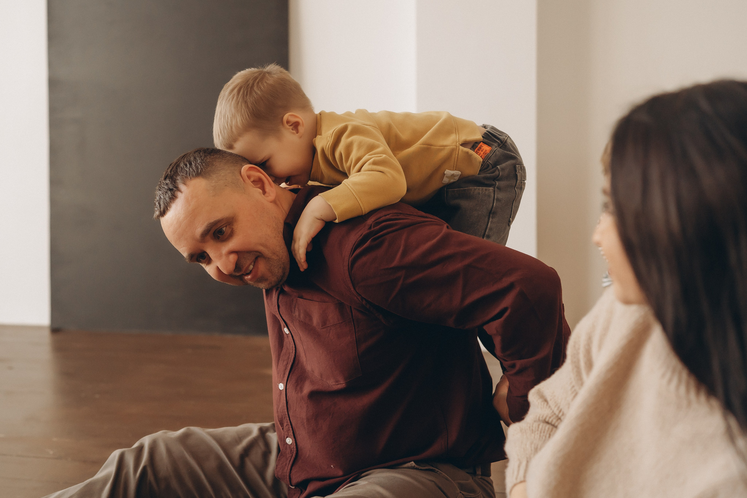 Всё в одном кадре. Семейный фотограф в Ангарске/ Иркутске