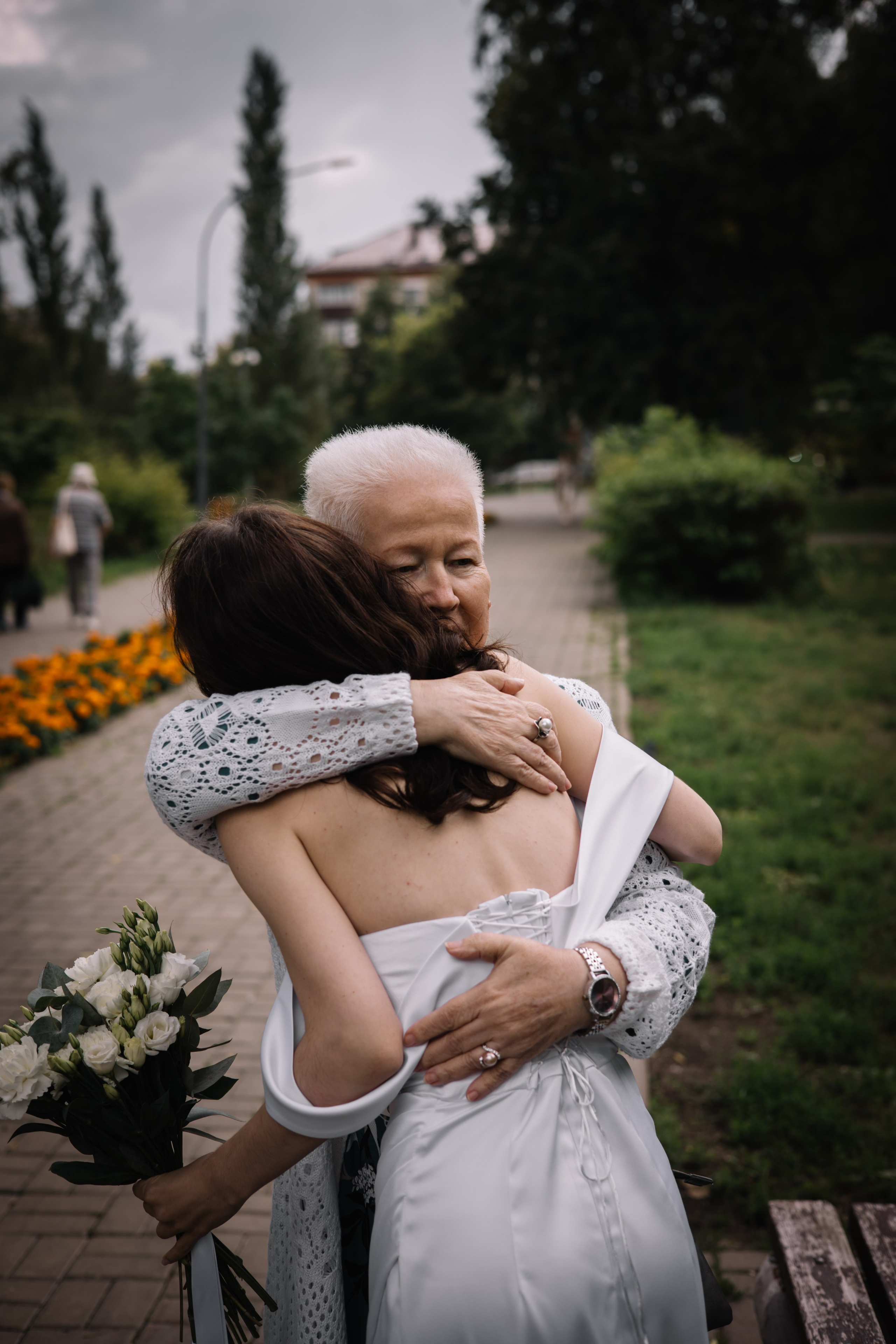 Дарья и Даниил. Фотограф Алена Артемова