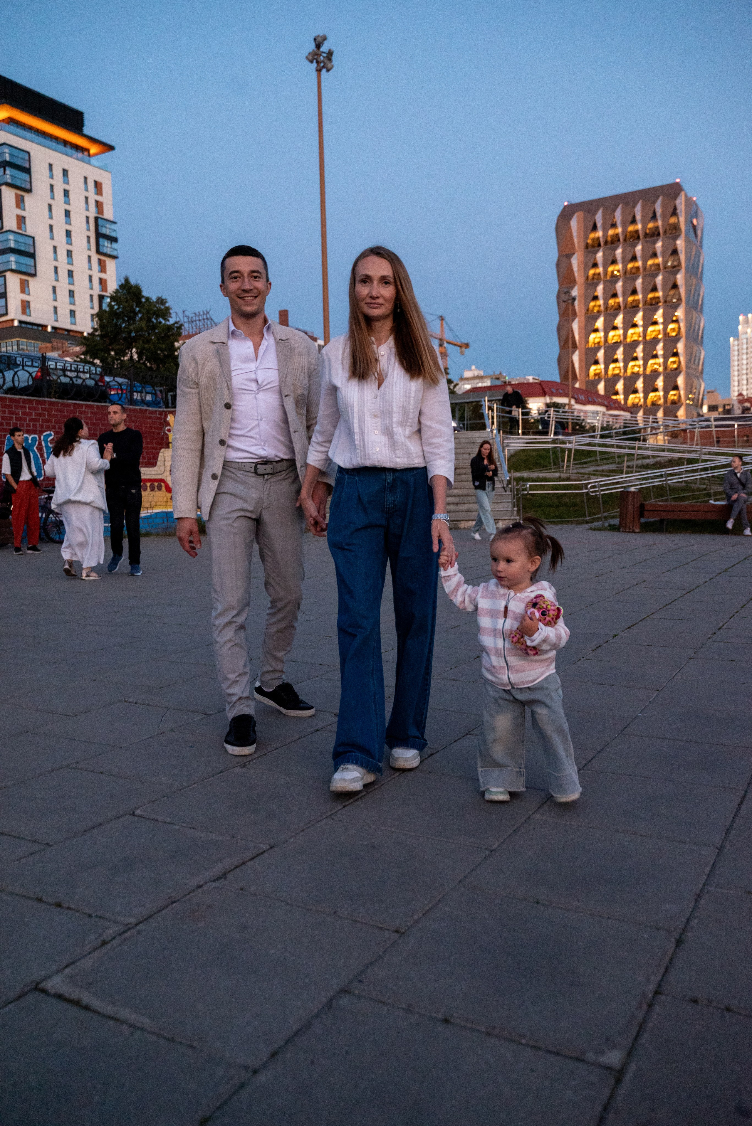 Даша, Артур и Маша. Анна Батина — фотограф в Екатеринбурге, Москве и Санкт-Петербурге