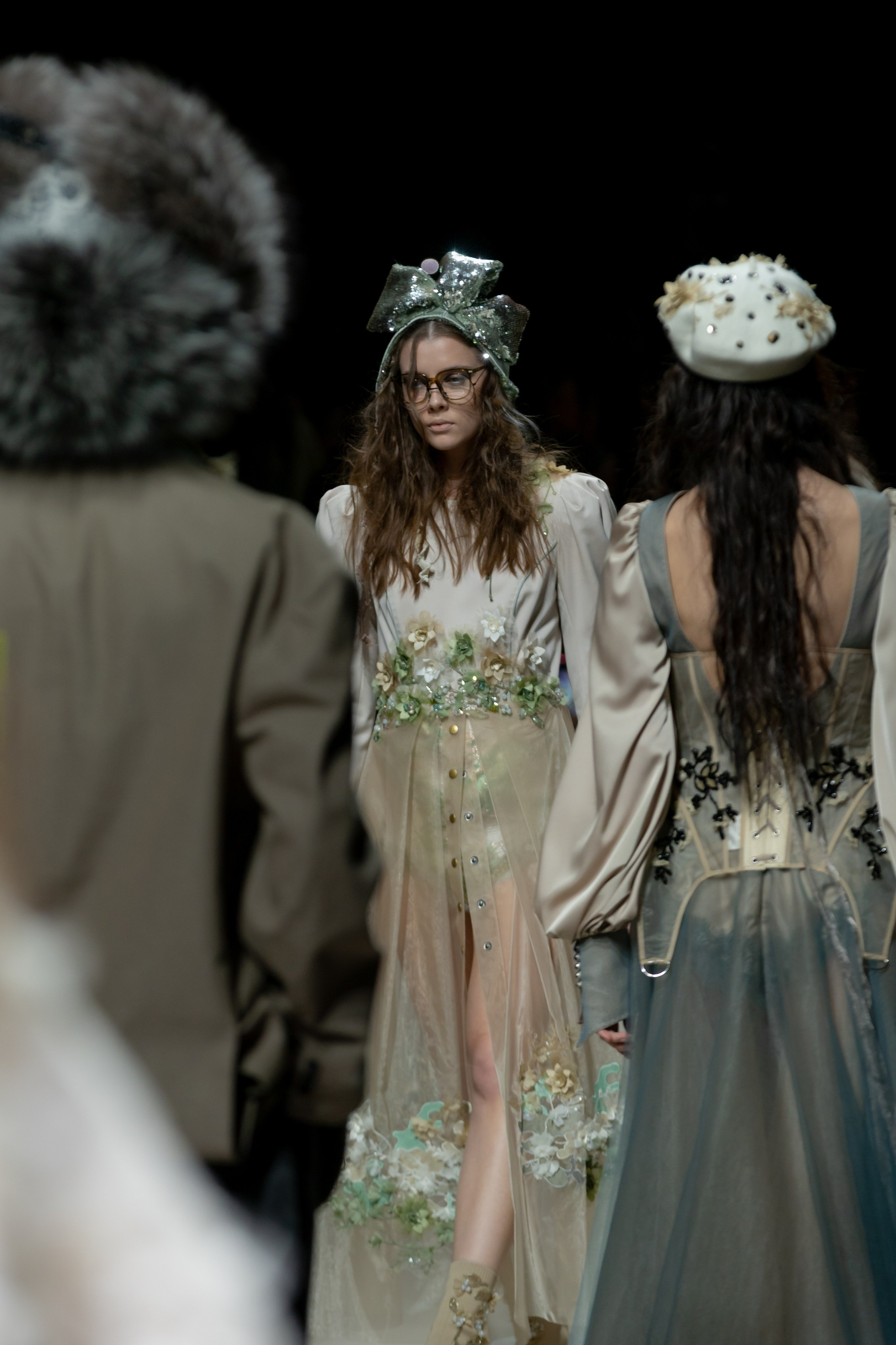 Московская неделя моды. Показ Игоря Гуляева. Фотограф в Ростов-на-Дону Виктория Савчук