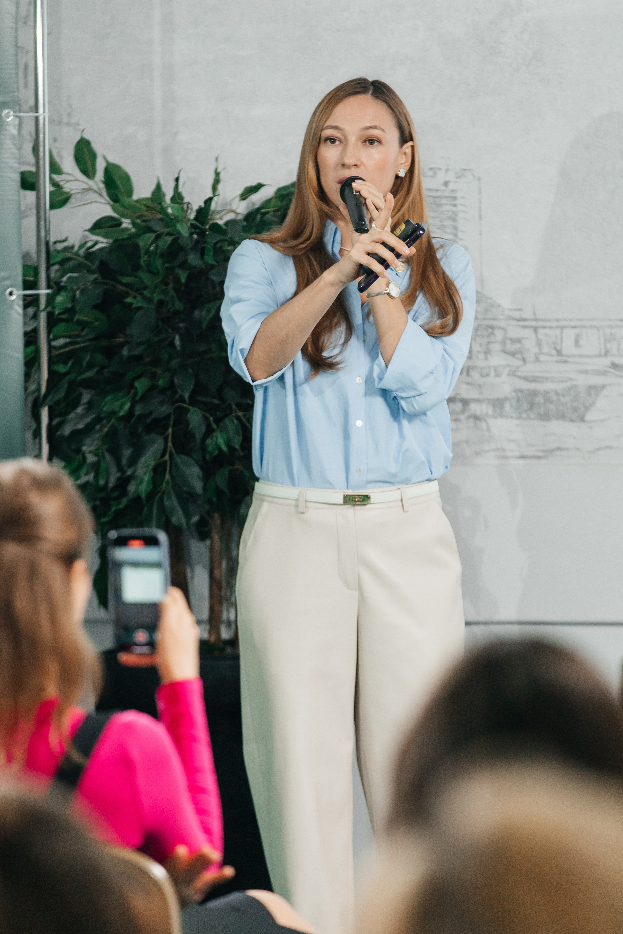 Форум NSP в Marins Park Hotel Ростов. Фотограф в Ростов-на-Дону Виктория Савчук