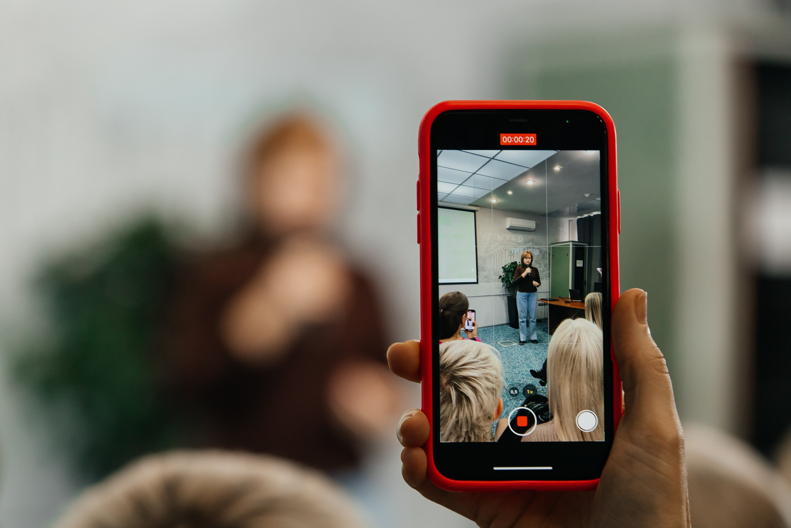 Форум NSP в Marins Park Hotel Ростов. Фотограф в Ростов-на-Дону Виктория Савчук