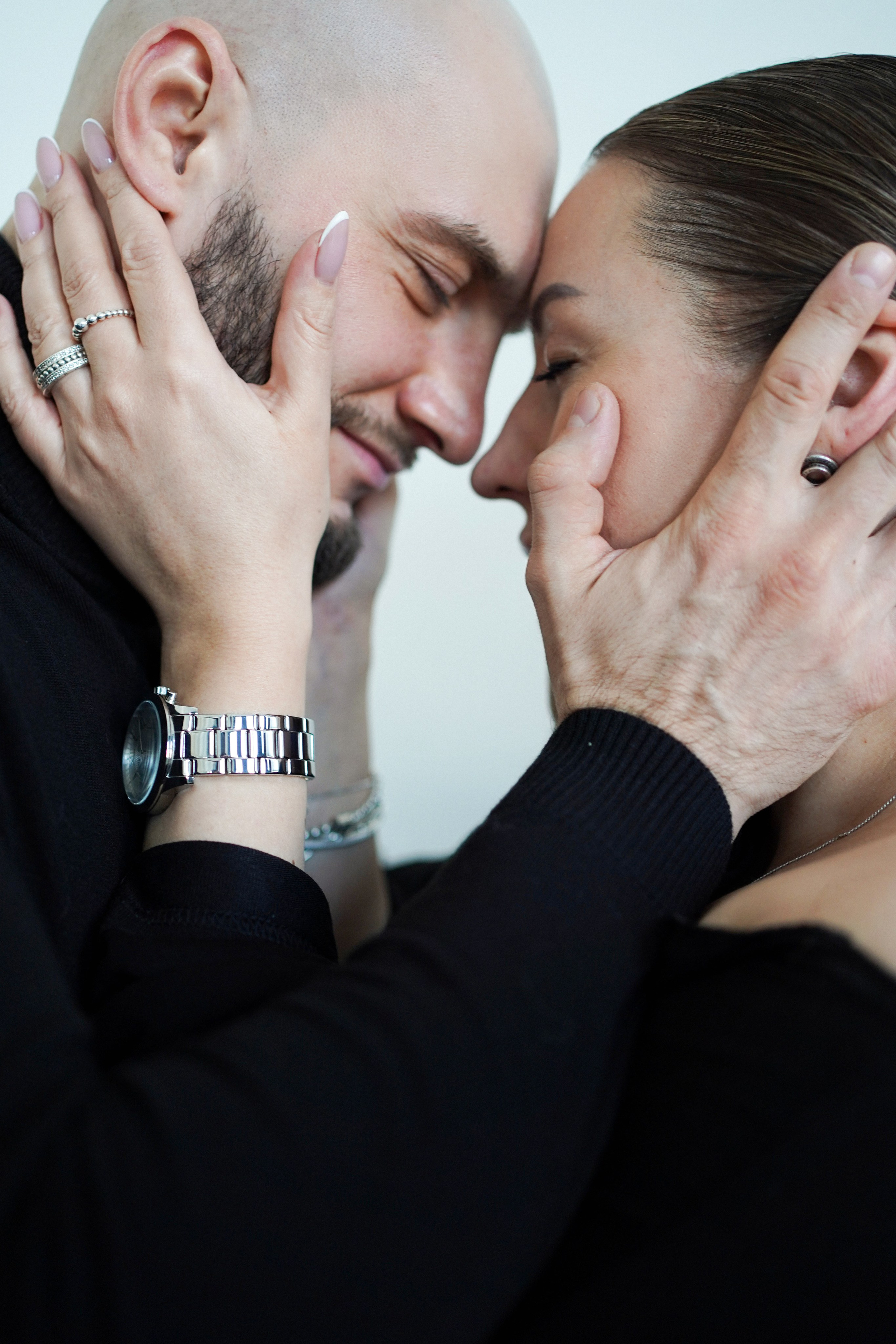 Натали и Виталий. Семейный и портретный фотограф в Екатеринбурге Yana Strok