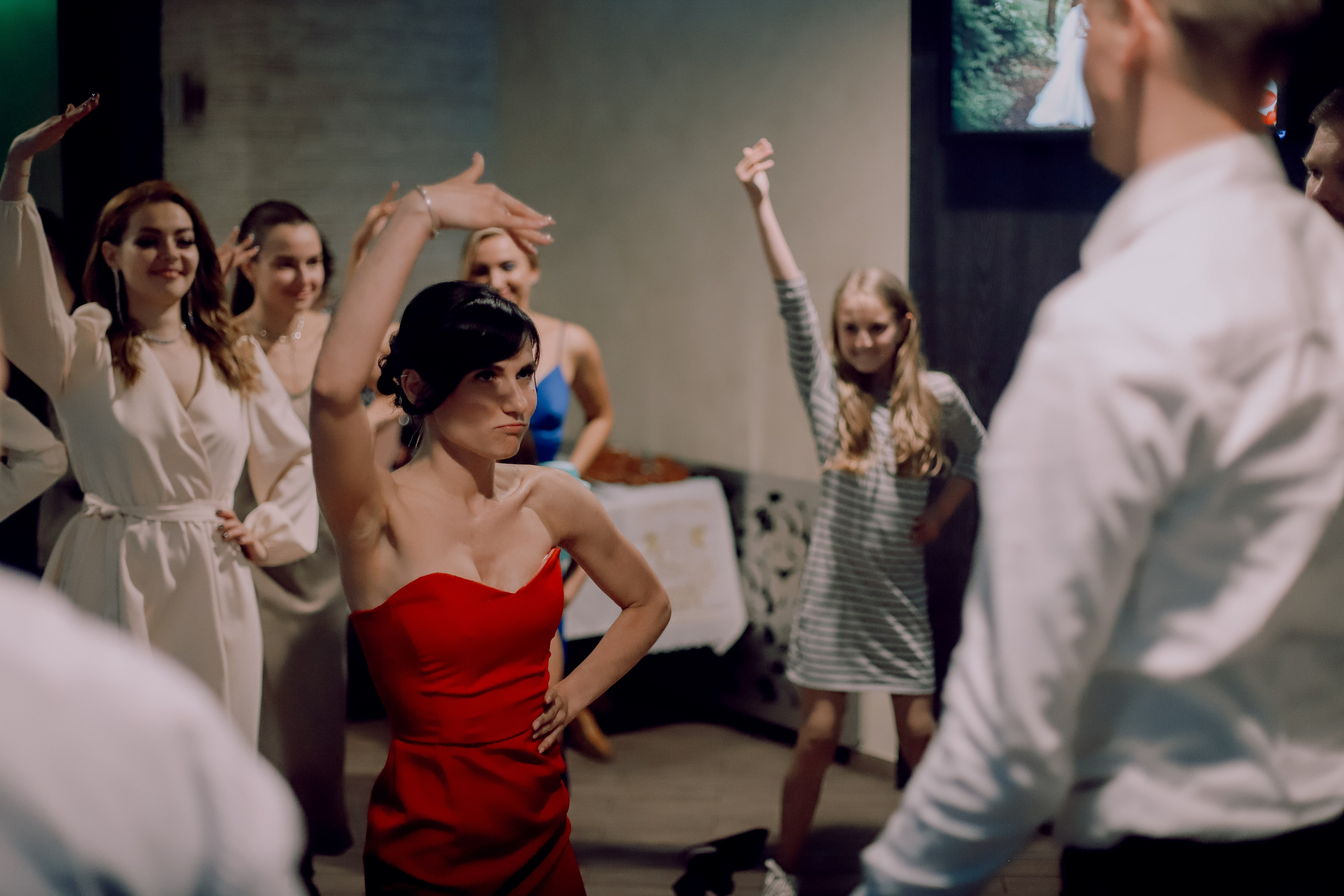 Екатерина и Дмитрий. Фотограф Виктория Волкова