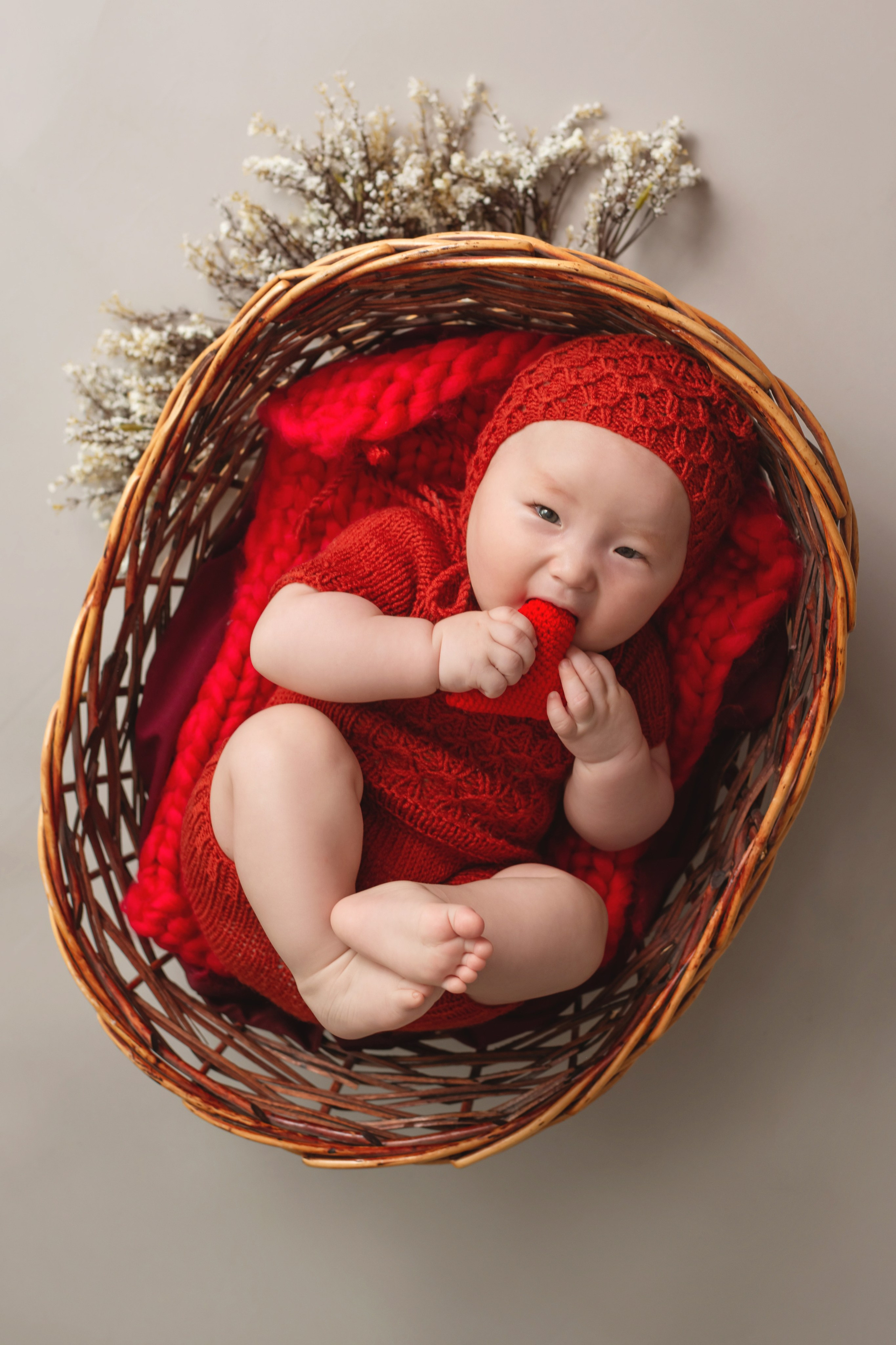 МОЙ МАЛЫШ. Фотограф новорожденных в Актобе Екатерина Узингер