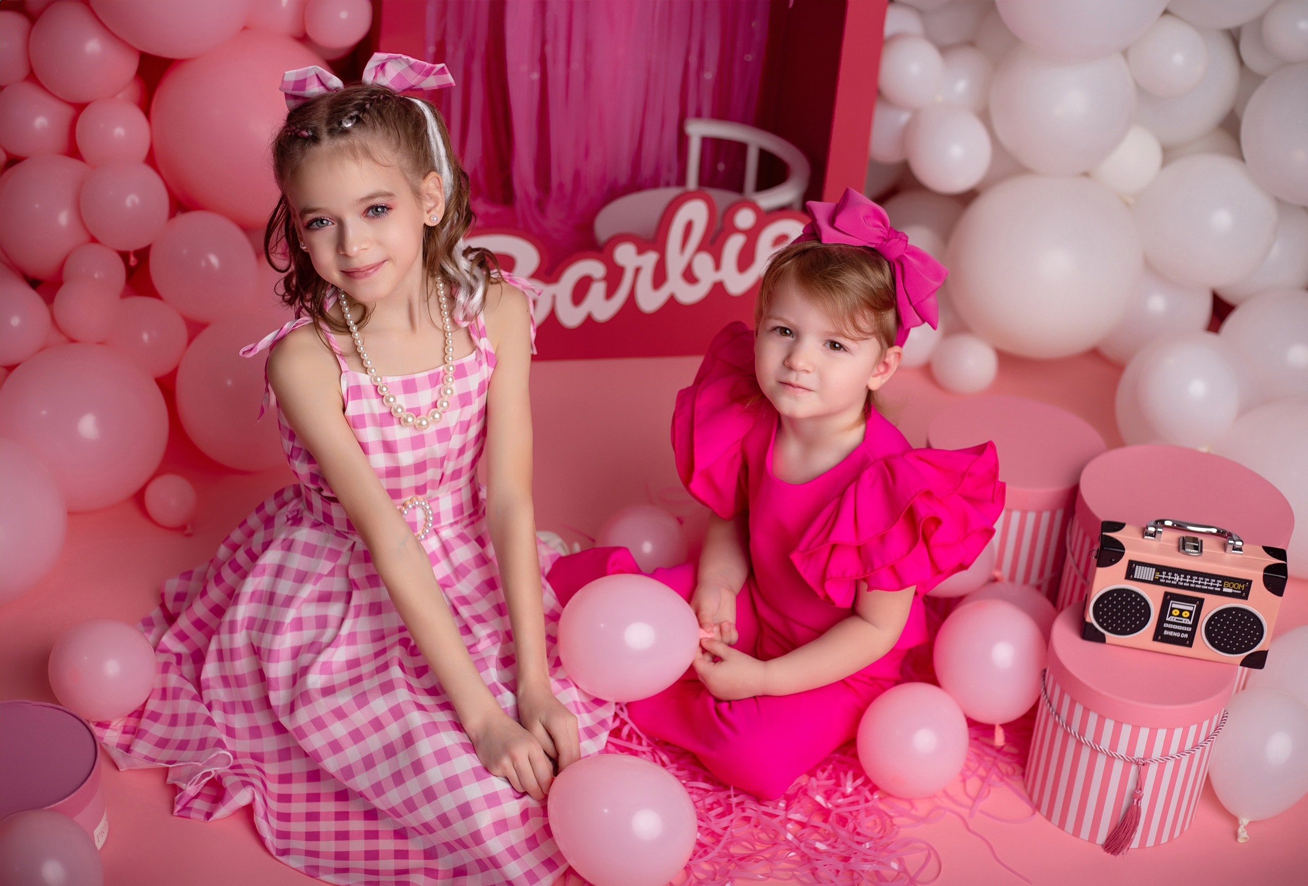 Фотопроекты. Детский фотограф в Няндоме Ариана Арсеньева