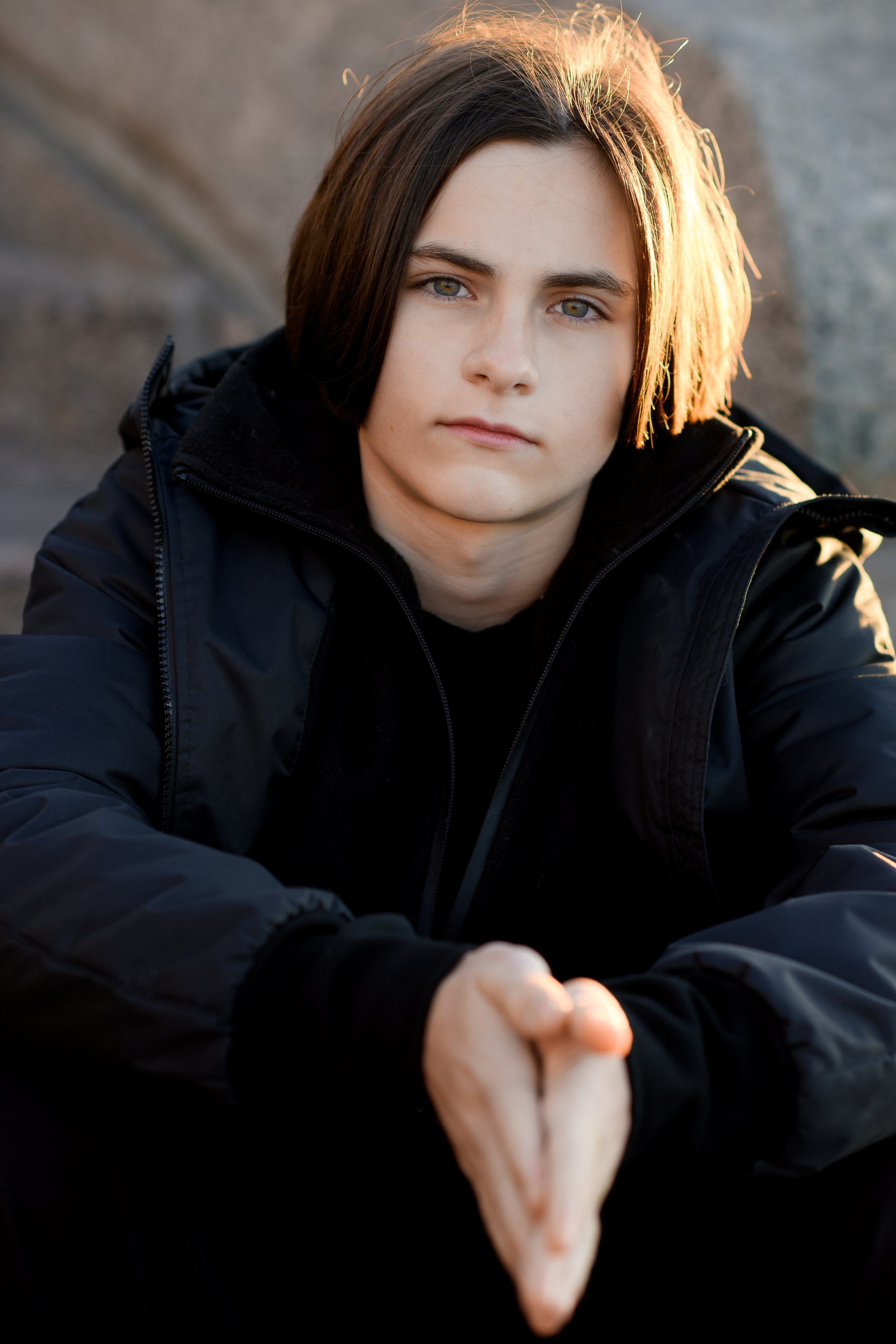 Костя. Главная