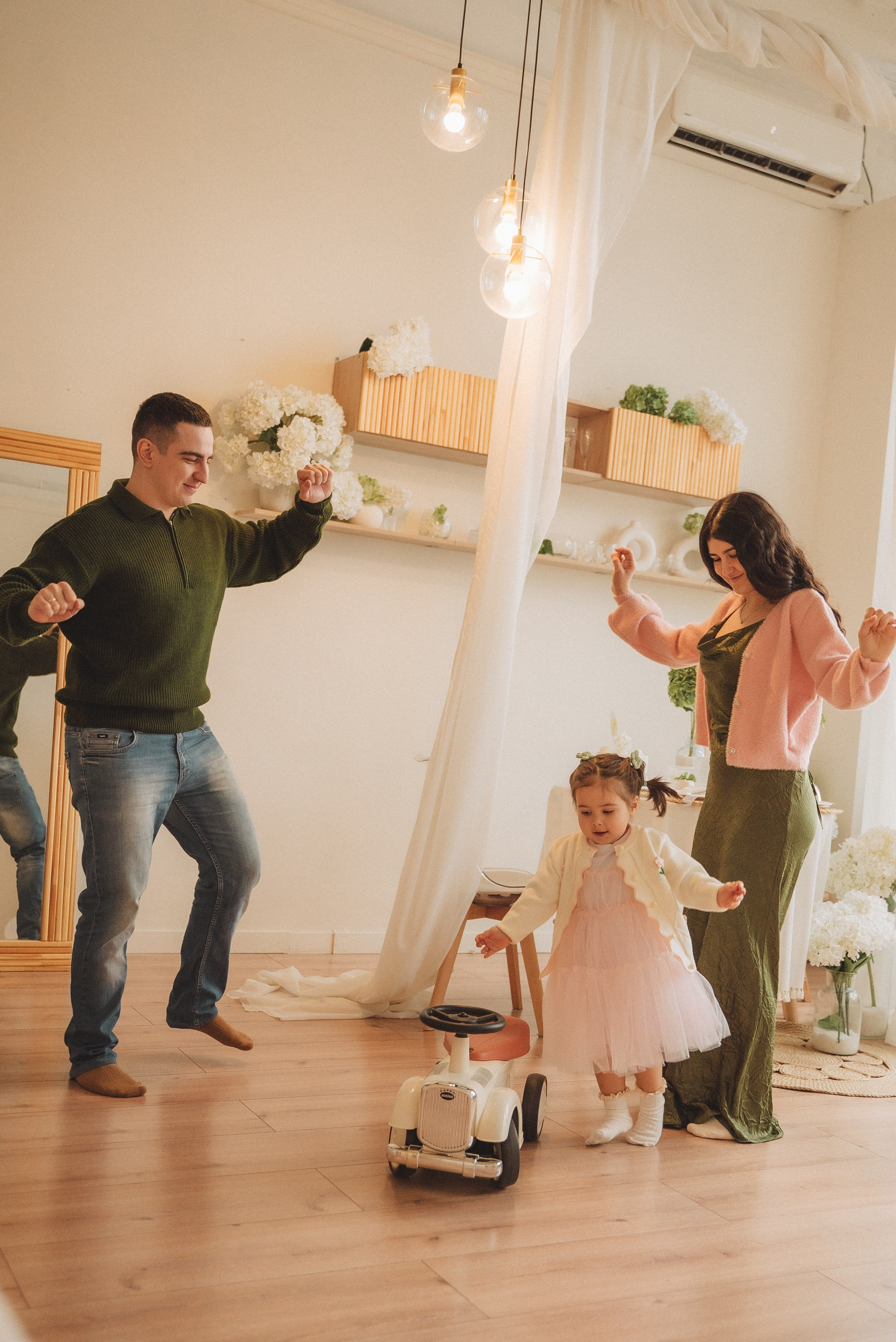 Семья Артёма и Виктории. Фотограф Новочеркасск Ольга Мальцева