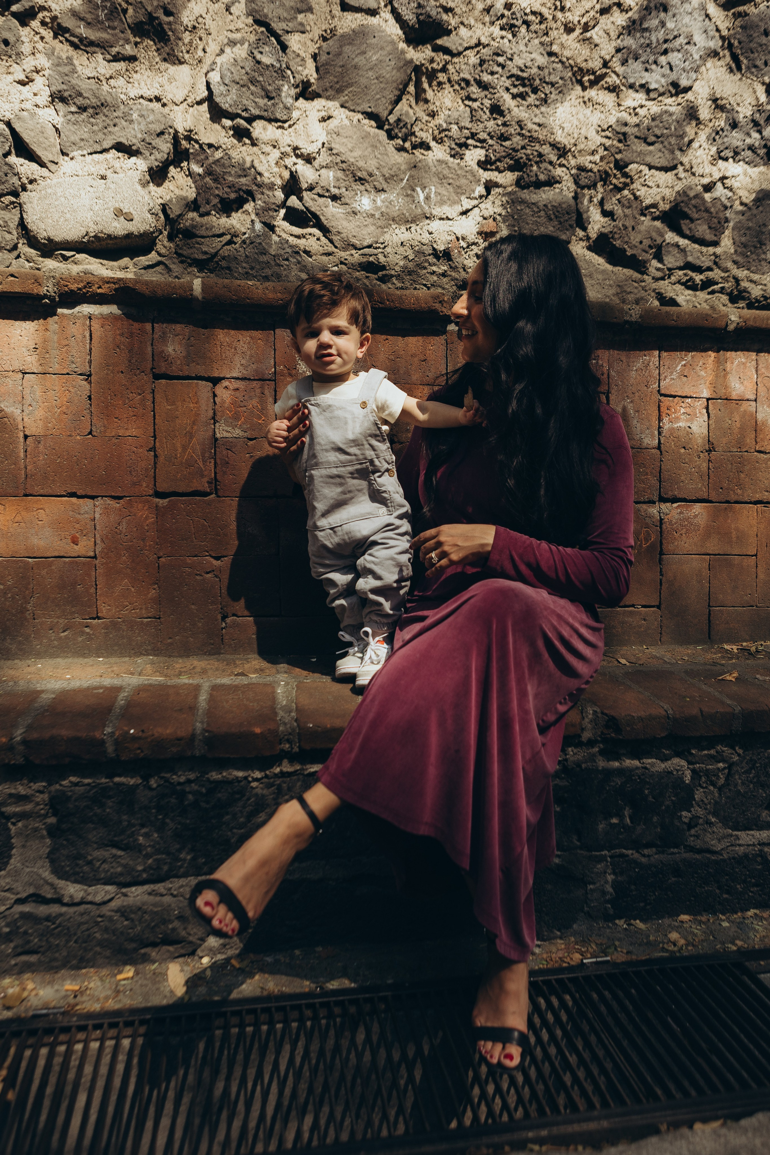 Ami, Cam & Drew. Irina Krokhaleva. Family & couple photographer in Yekaterinburg, Russia