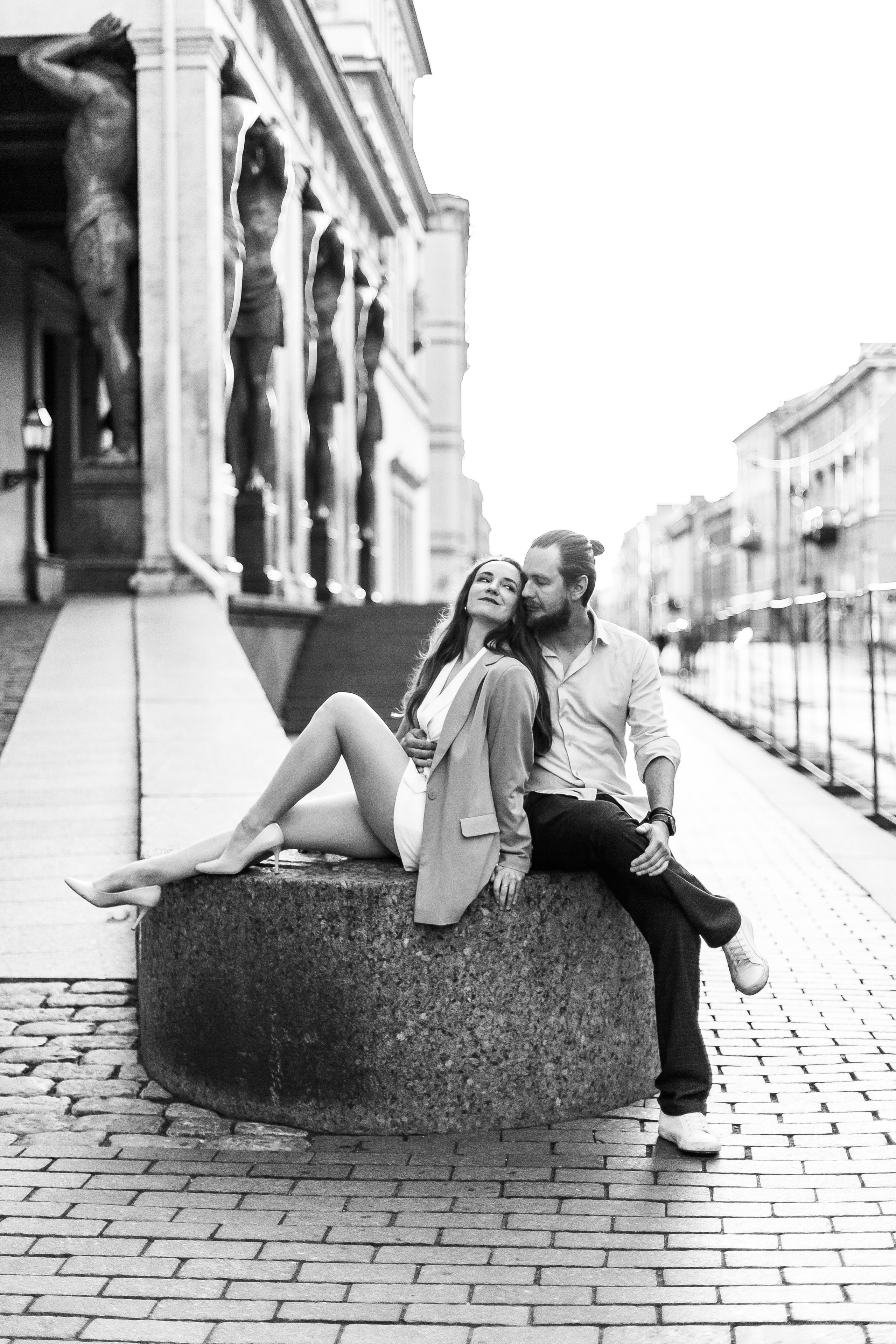 Сергей и Аня