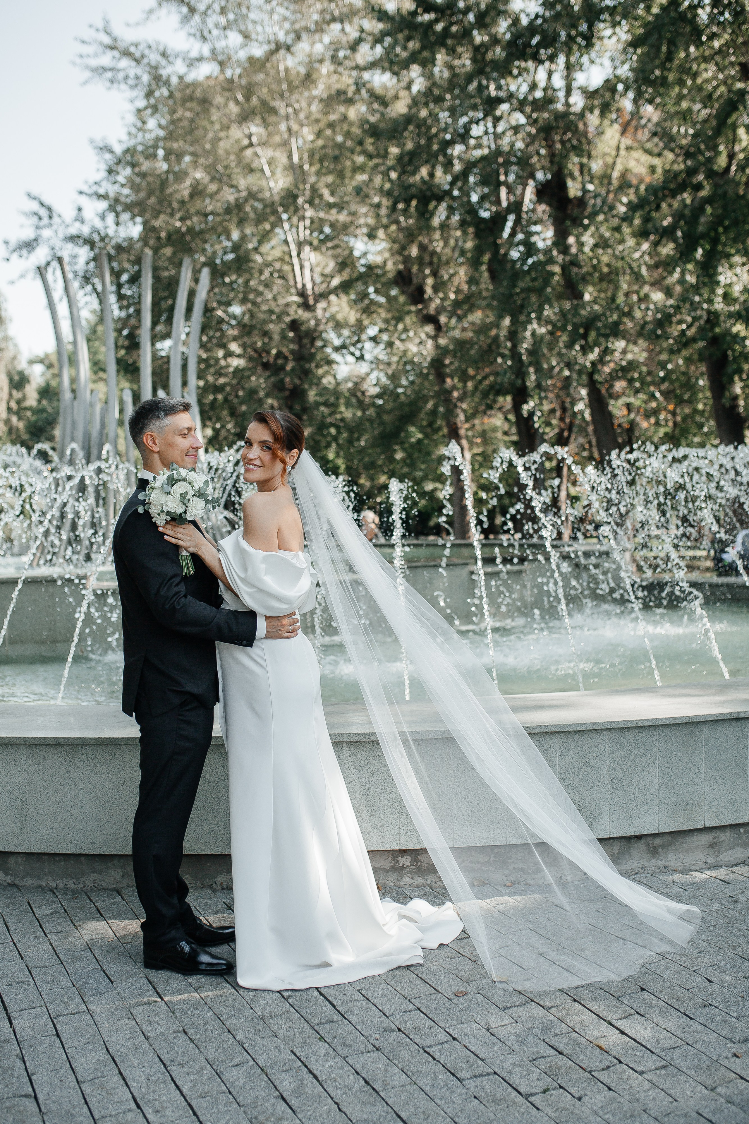 Пена и Ваня