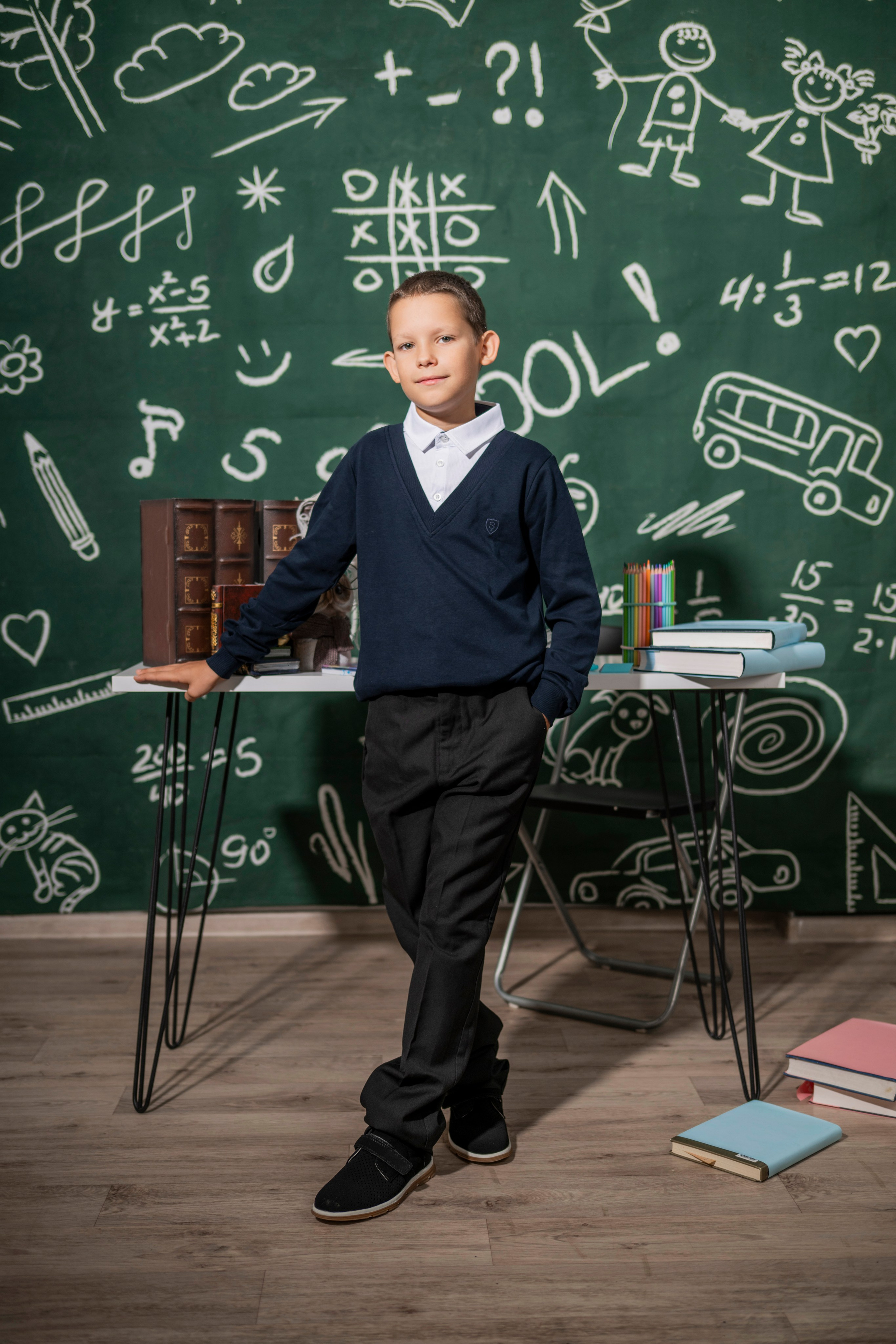 Фотосессия к 1 Сентября. Фотограф самых запоминающихся моментов Вашей жизни