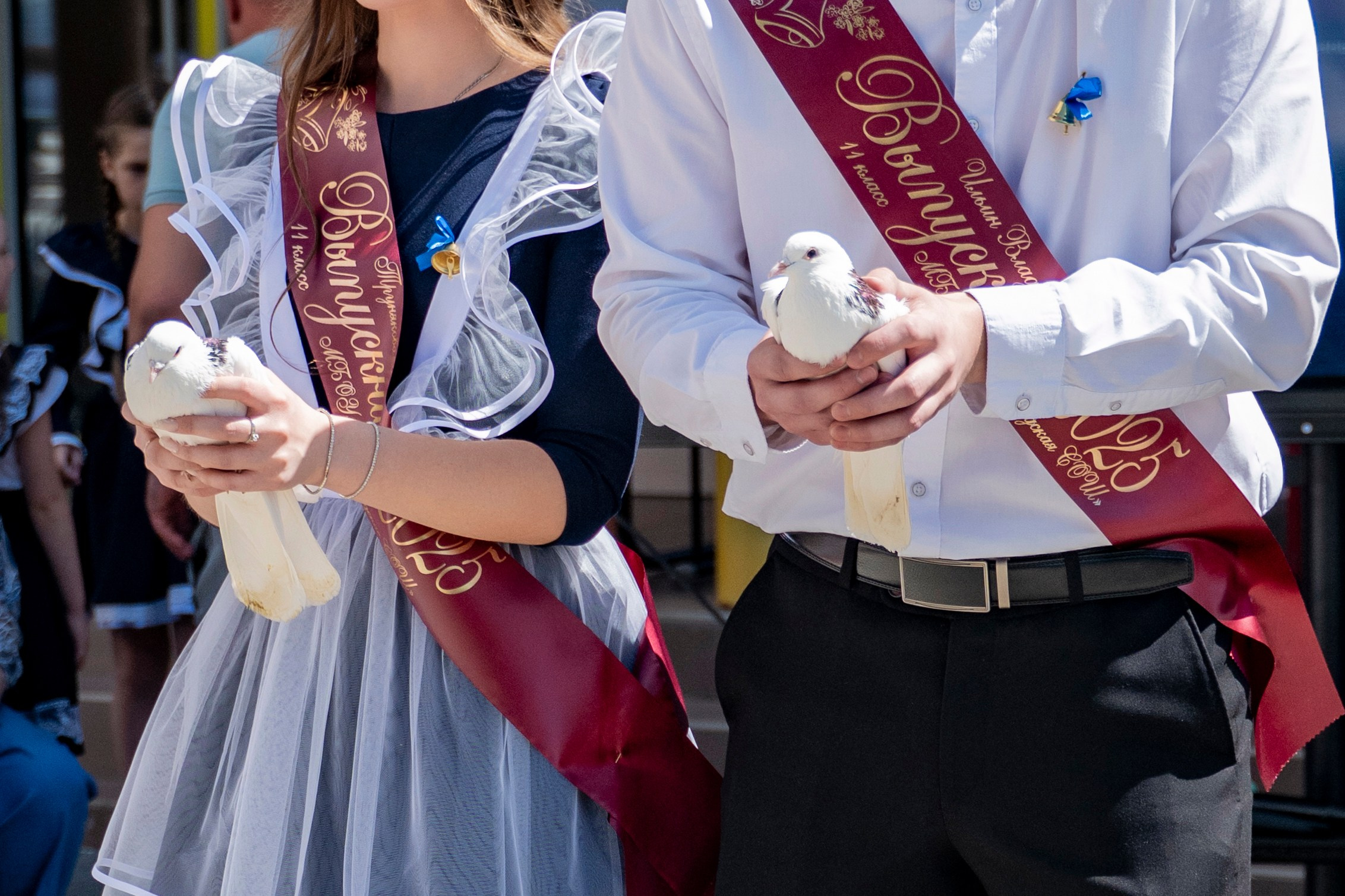 Последний звонок 11 класс. Фотограф самых запоминающихся моментов Вашей жизни