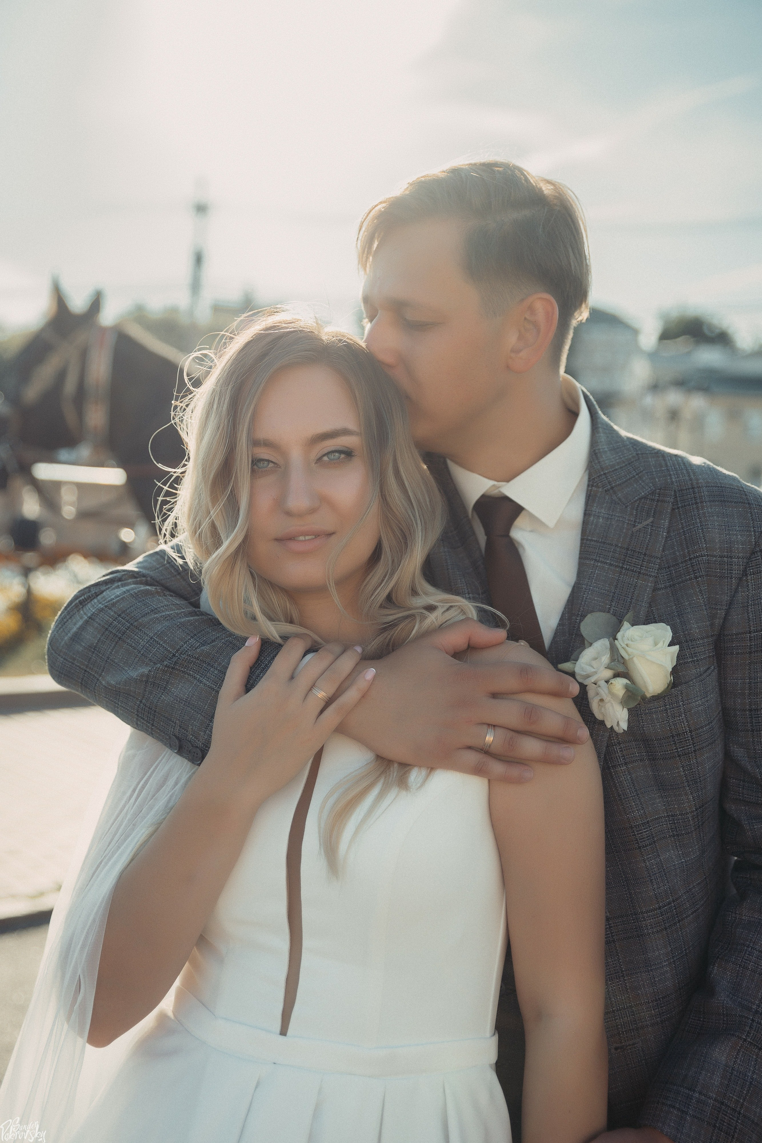Иван & Аня. Свадебный и репортажный фотограф в Чебоксарах Покровский Александр