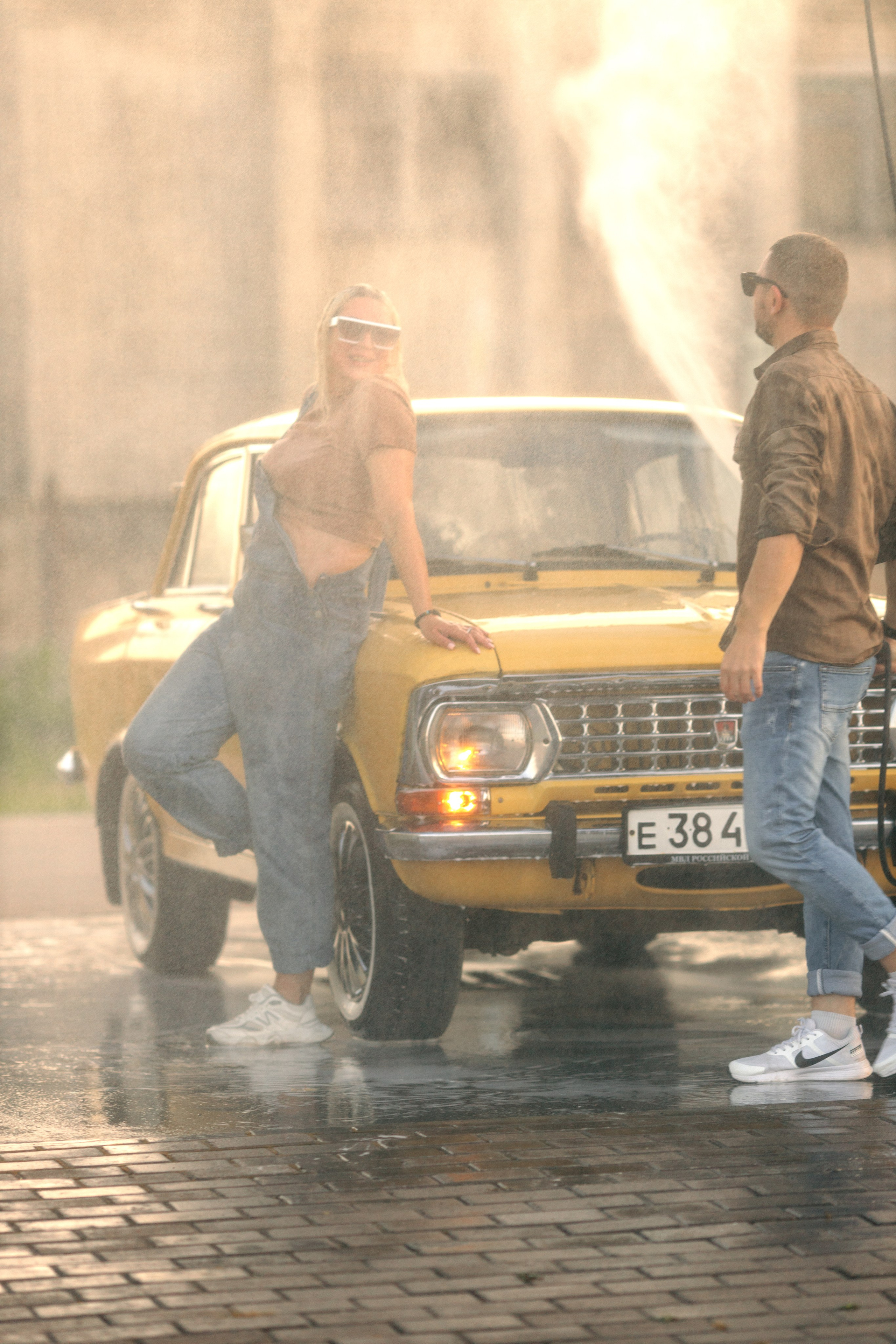 Женя & Юля. Семейный фотограф Вита Лифанова Брянск LifeStyle