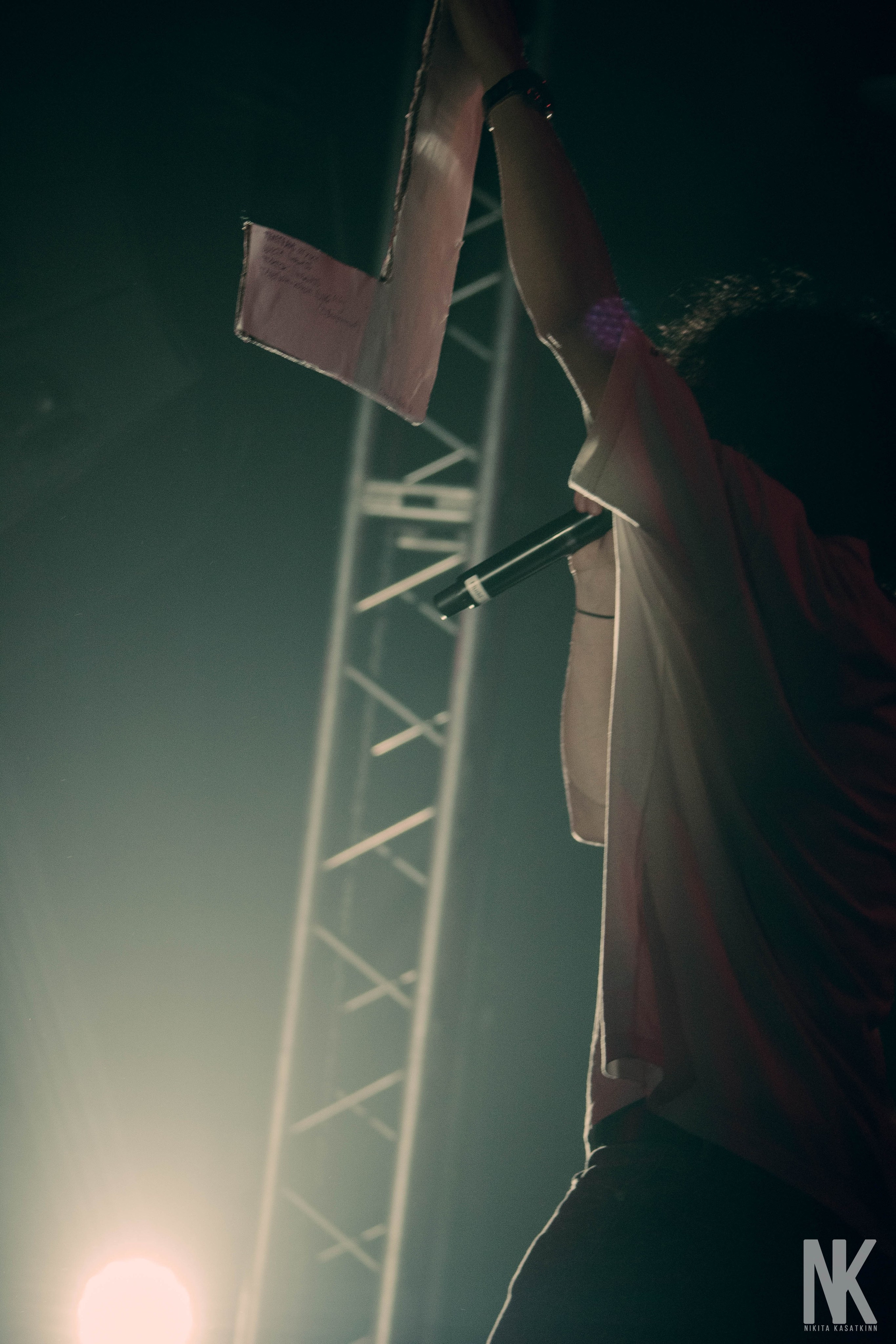 GONE.FLUDD 30.10 ИЖЕВСК. Касаткин Никита. Фотограф