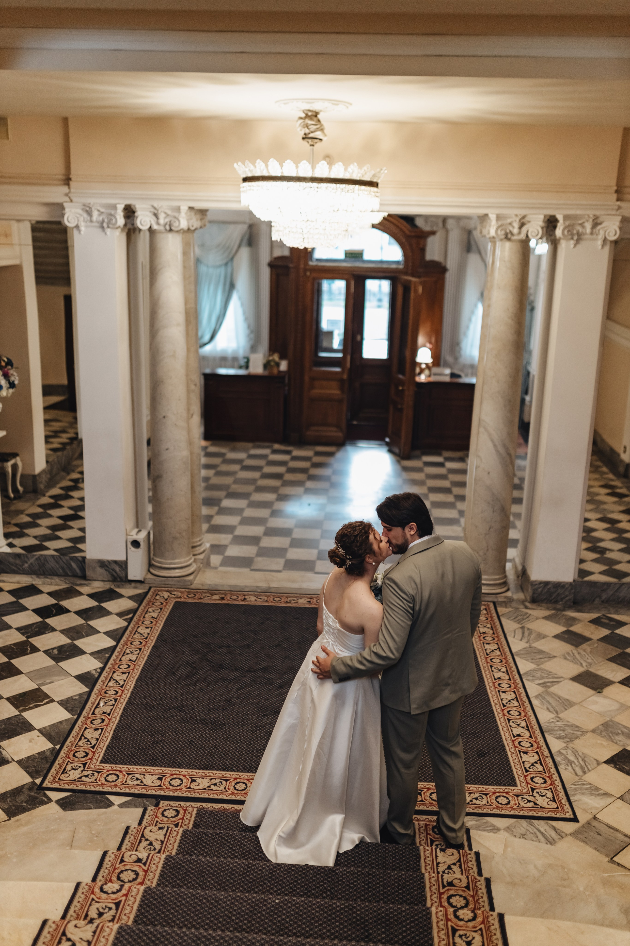 Второй Дворец. Jen.swph Свадебный фотограф