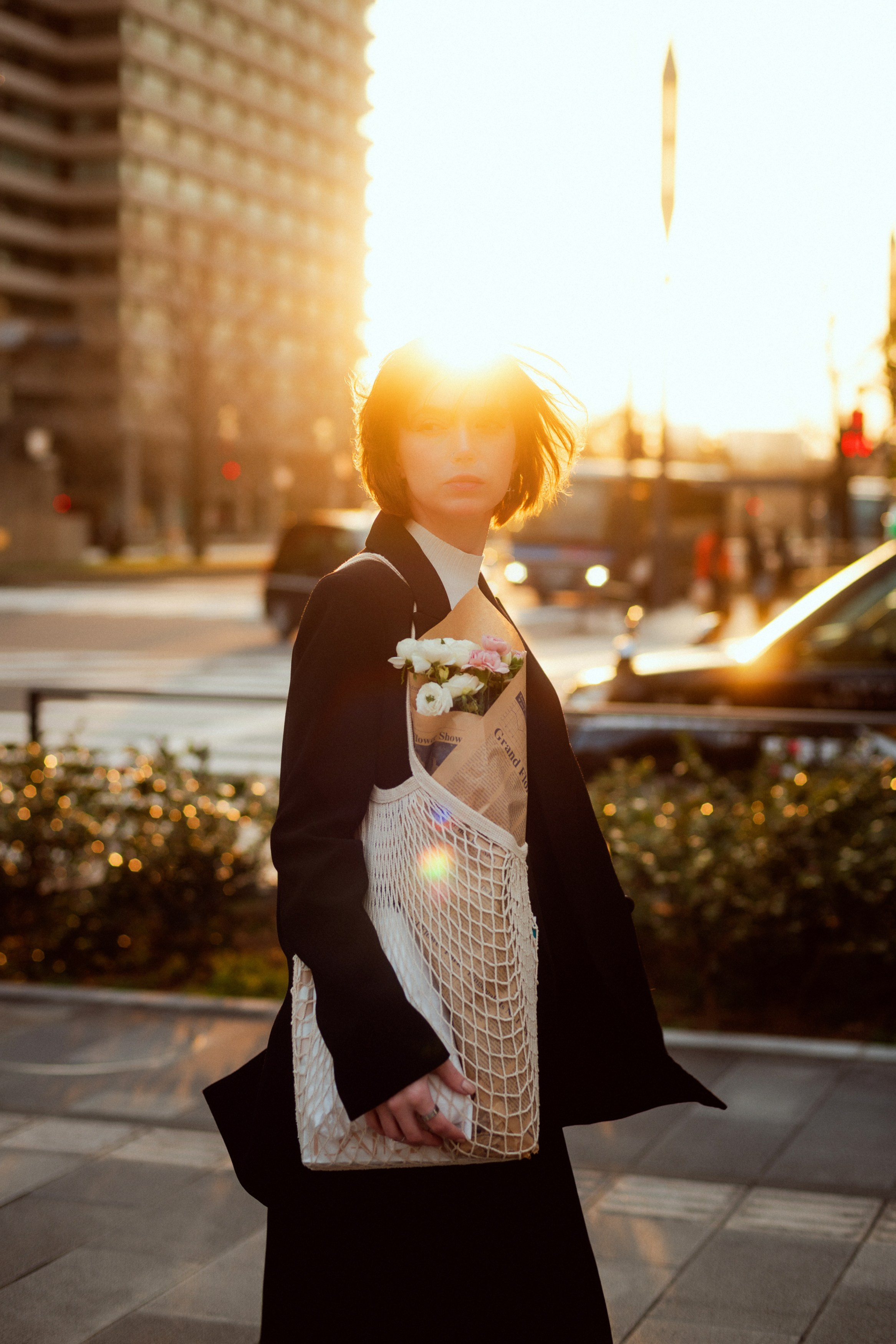 Diana. Tokyo. Photographer in Tokyo Anatolii Ozarto