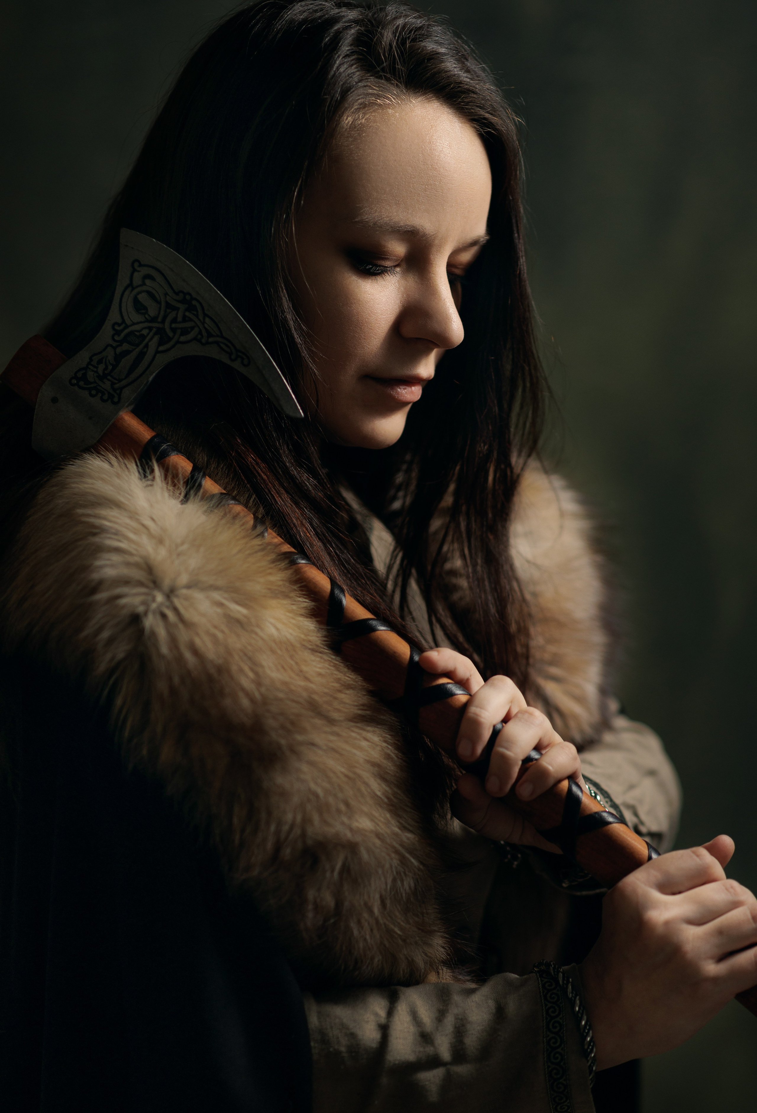 Художественный портрет. Фотограф женского портрета Екатерина Сигат